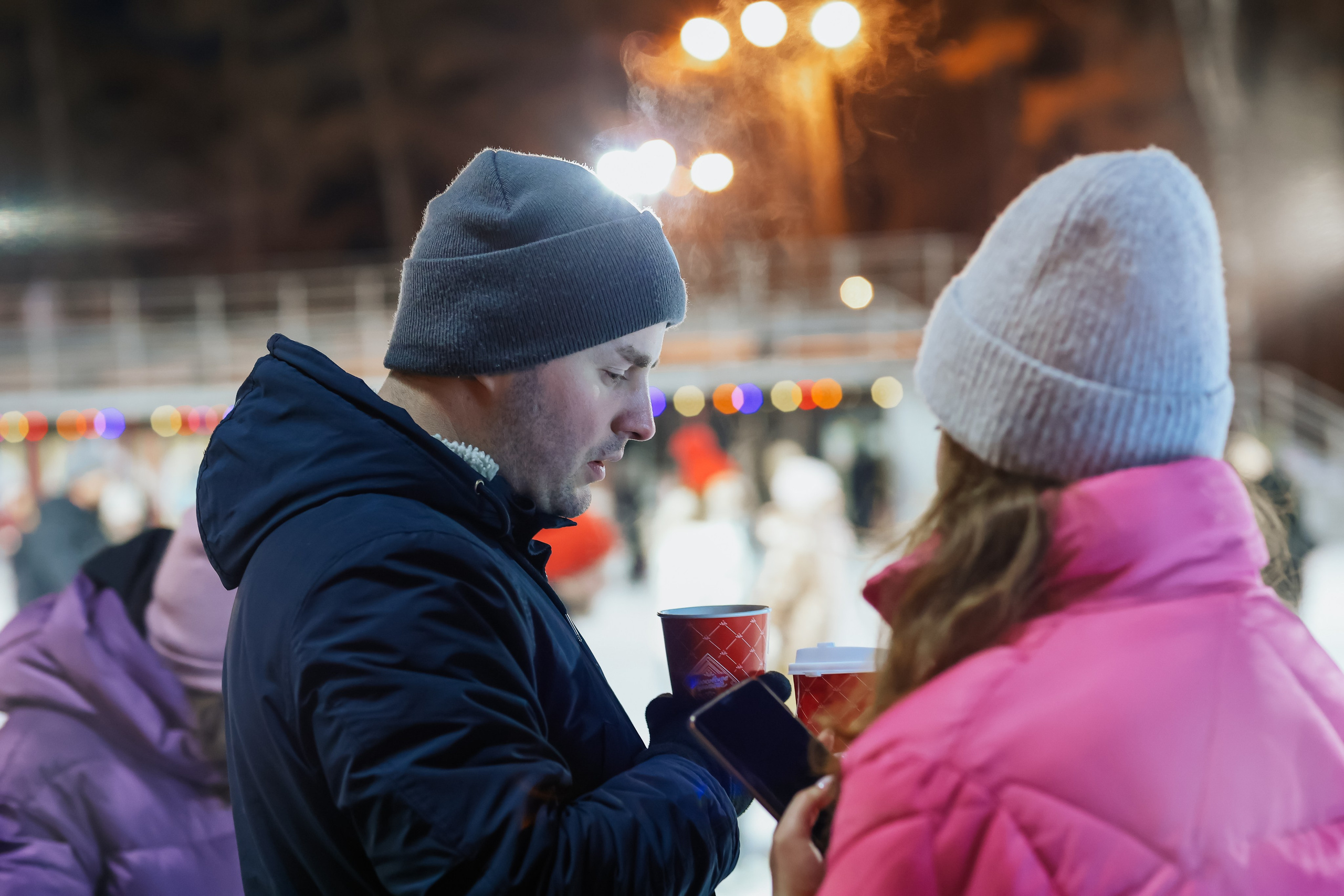 Ледовое шоу Сокольники Московское Чаепитие. Фотограф и видеограф Анна Домашенко
