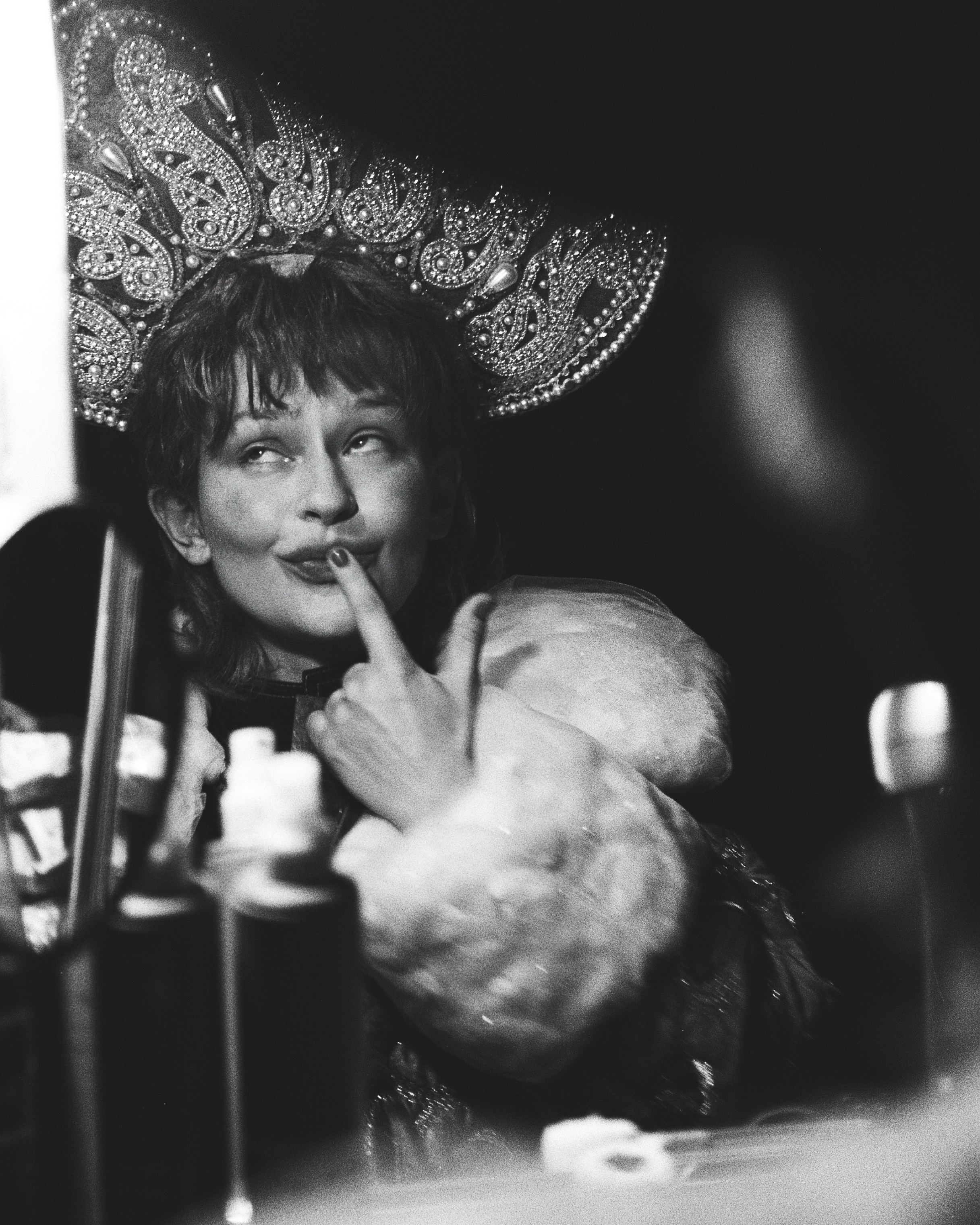 Театр. Пленочный фотограф Москва