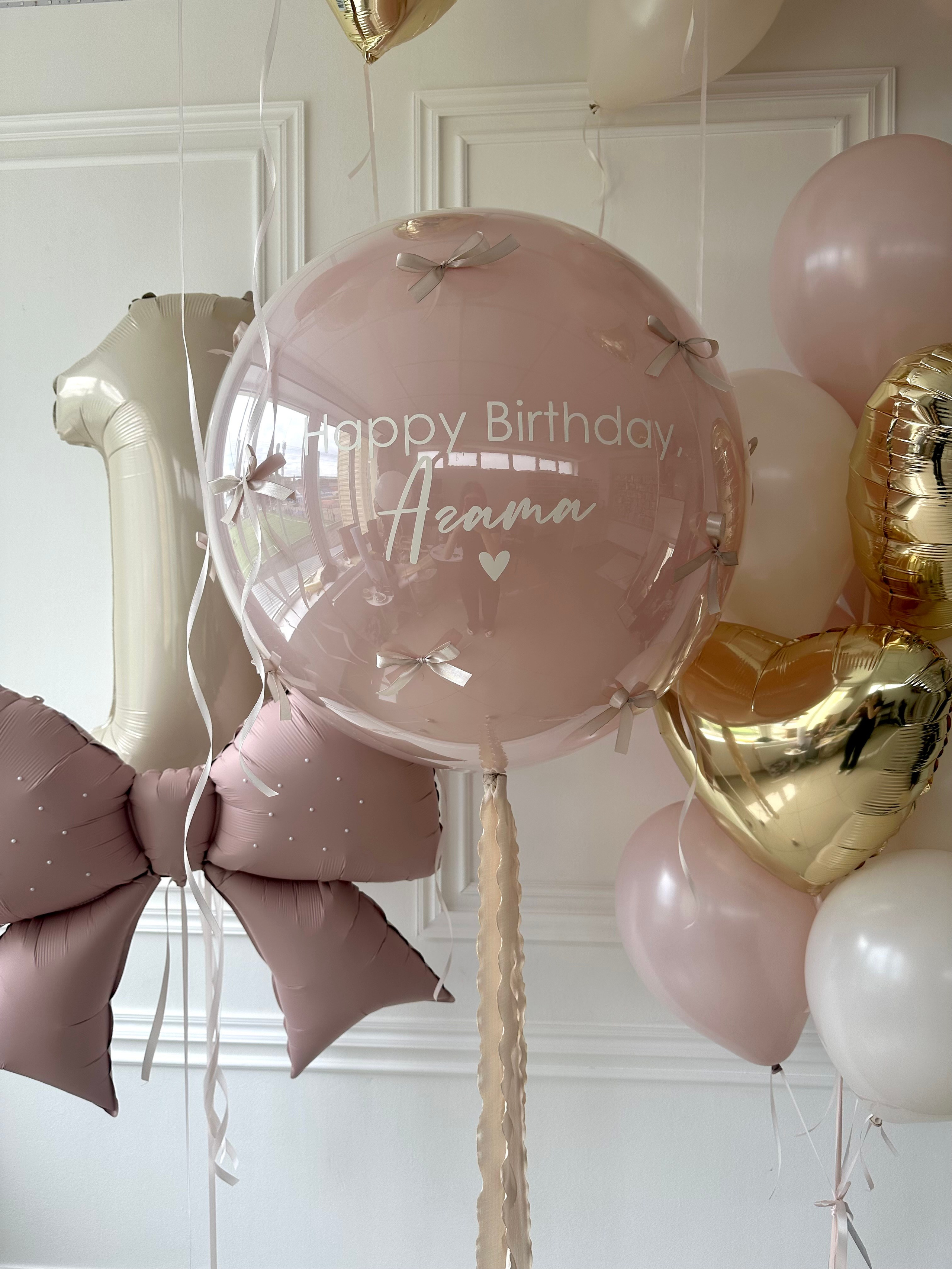 Для нее. Фабрика праздника