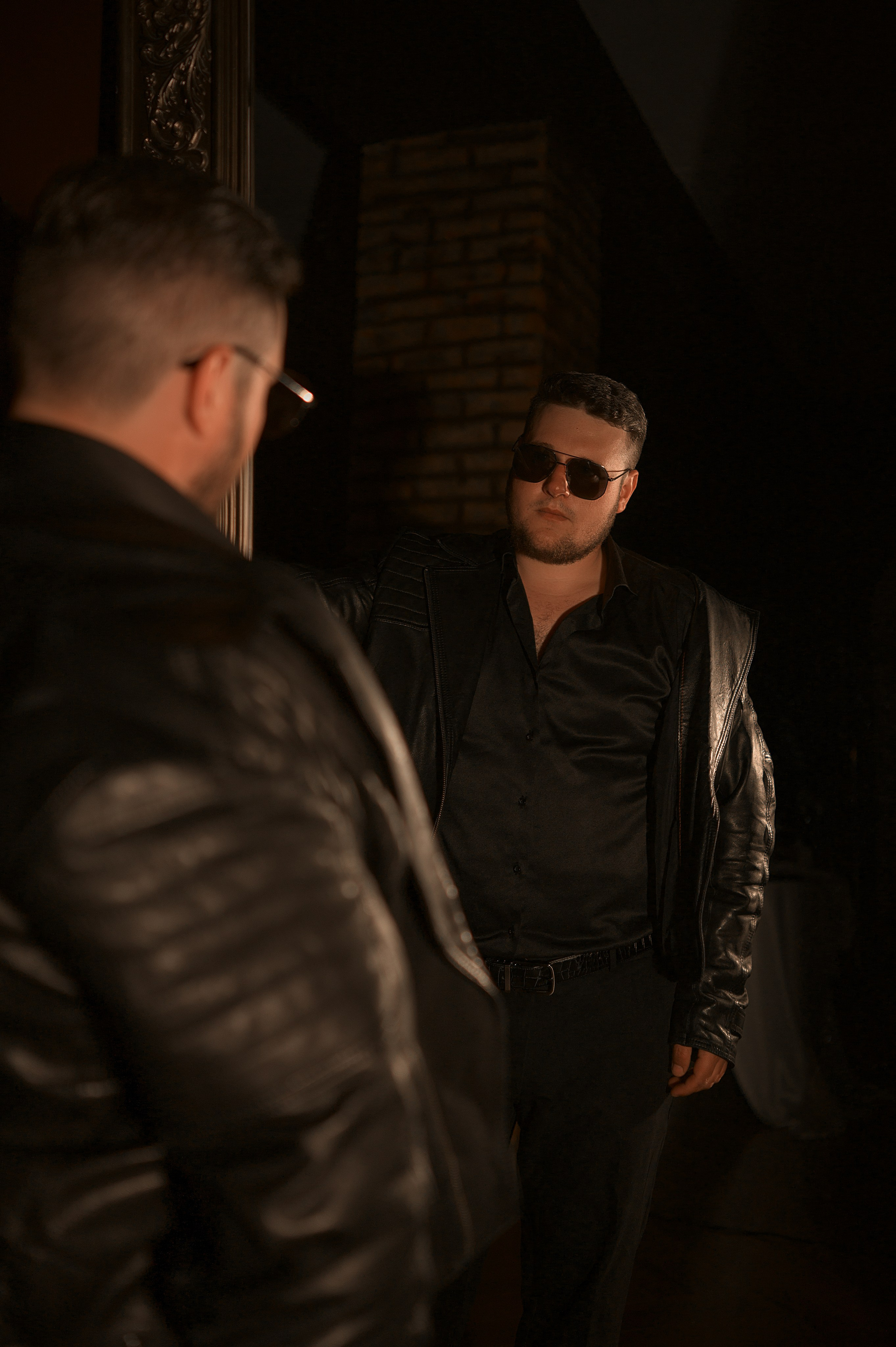 Сергей|Мужской портрет в фотостудии Румс Волгодонск. Фотограф Елизавета Жуйкова | Фотосессии в Волгодонске: портретные, лав стори, семейные