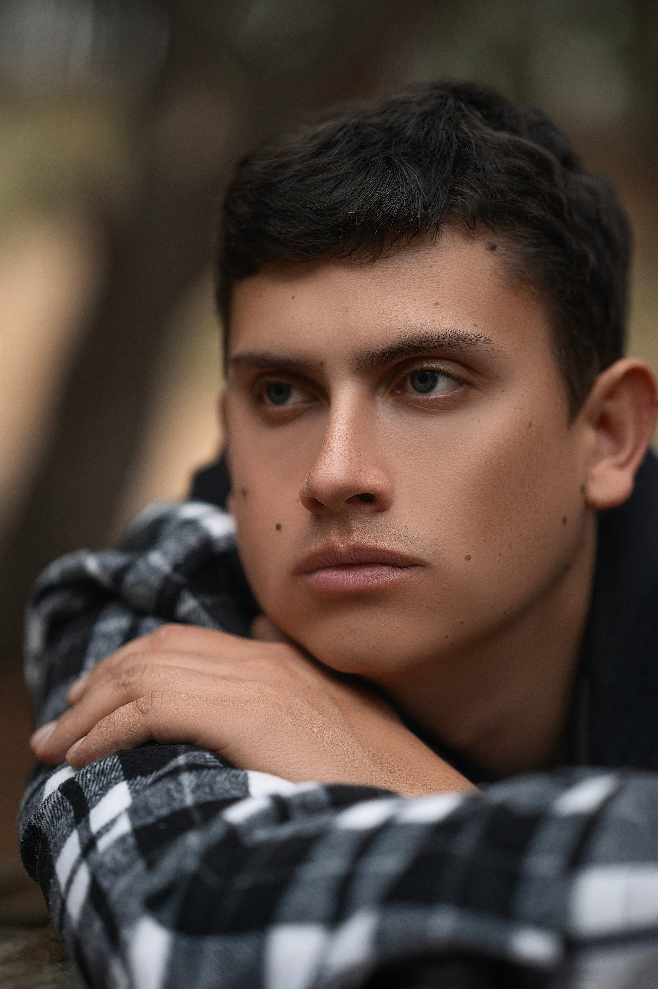 Дмитрий. Фотограф Елизавета Жуйкова | Фотосессии в Волгодонске: портретные, лав стори, семейные