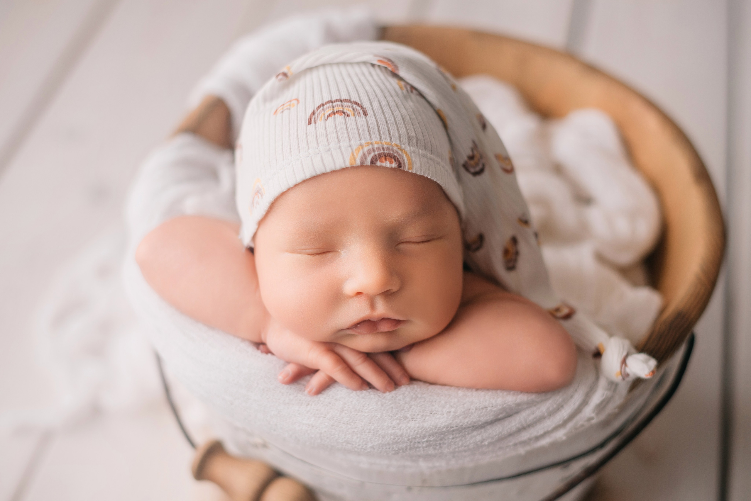 Лев. Фотограф новорожденных Белгород