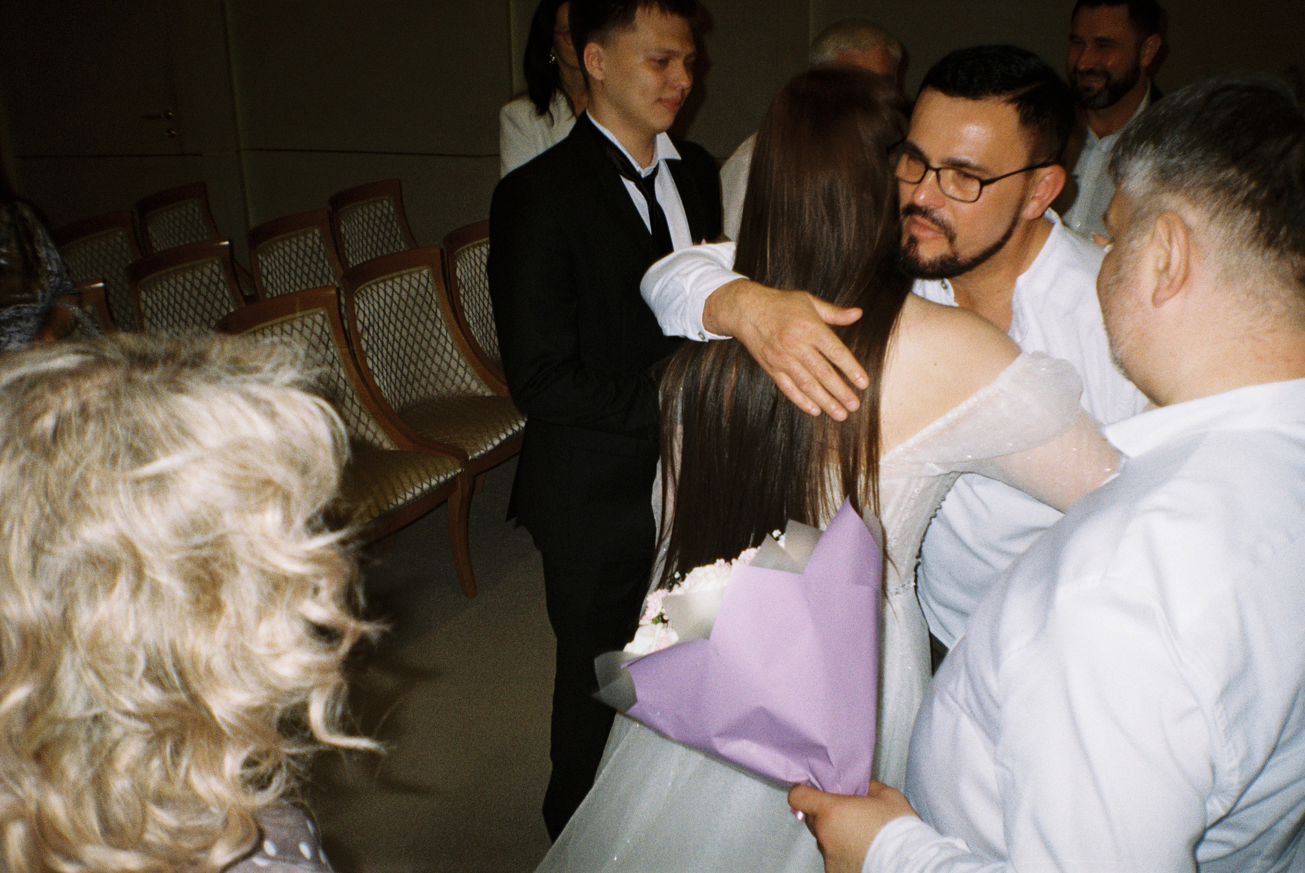 На Плёнку (Мария и Сергей). Фотограф в Москве — Евгения Прокопенко