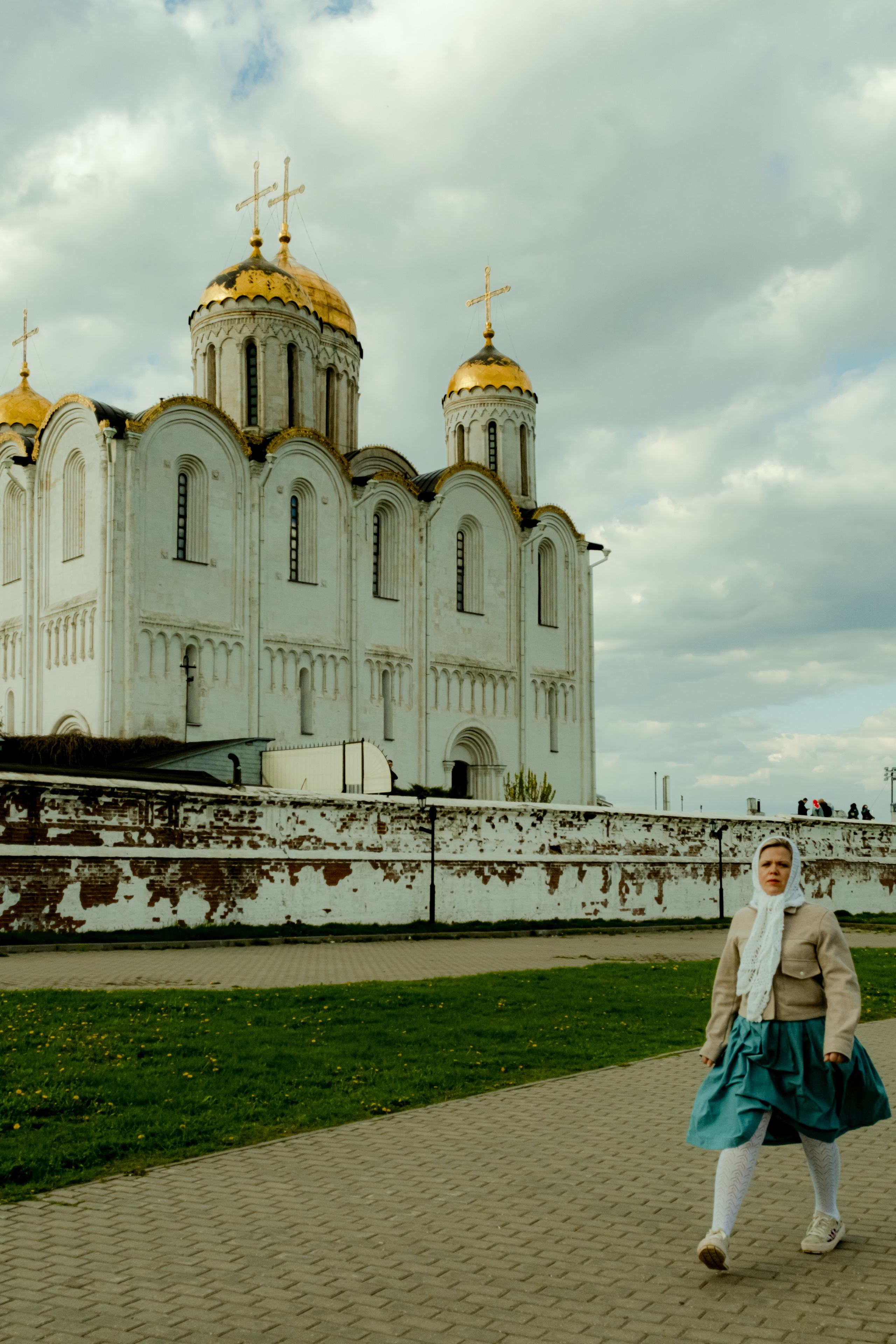 Владимир. Аотограф Екатерина Лапина