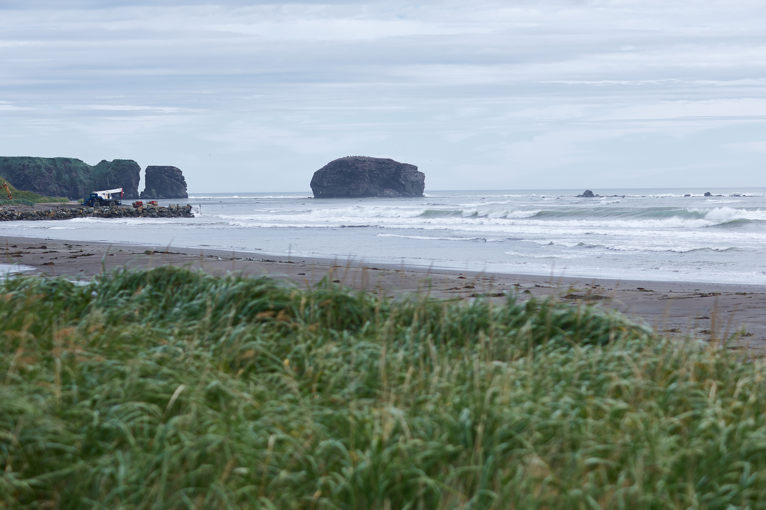 Остров Сахалин. Фотограф в Южно-Сахалинске Вадим Бороненков