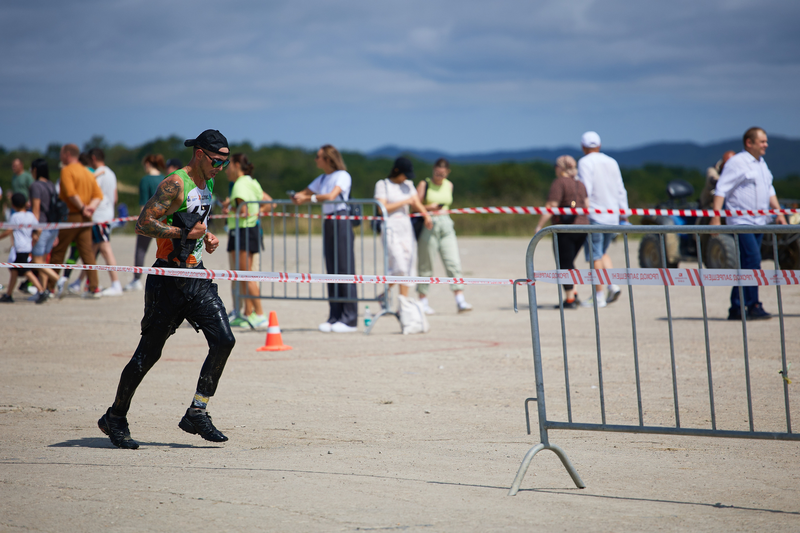 Спортивные соревнования. Фотограф в Южно-Сахалинске Вадим Бороненков