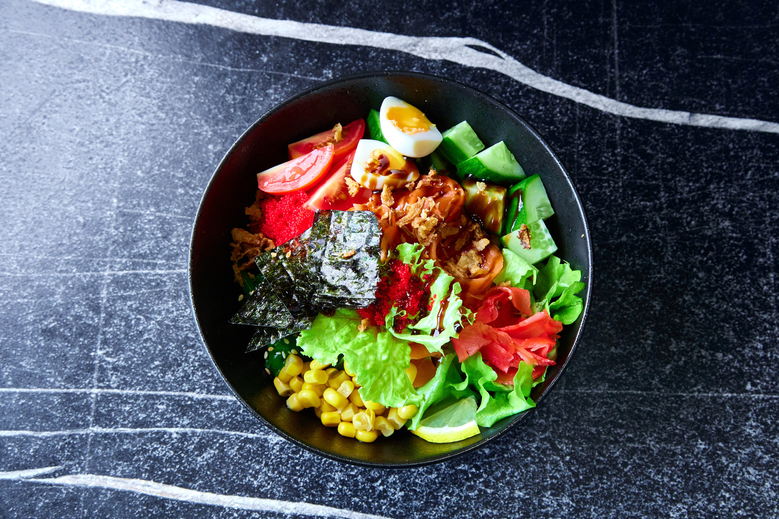 Ролы. Фотограф в Южно-Сахалинске Вадим Бороненков