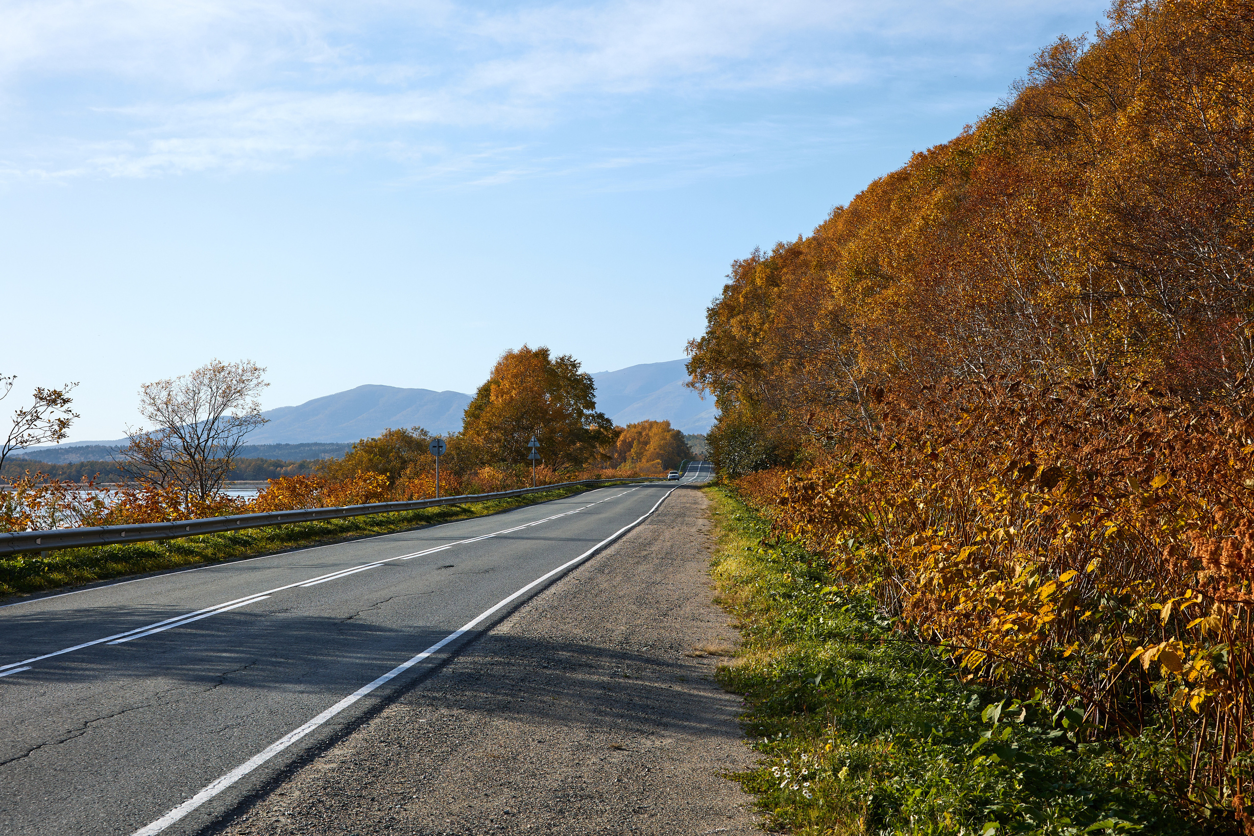 Остров Сахалин. Фотограф в Южно-Сахалинске Вадим Бороненков