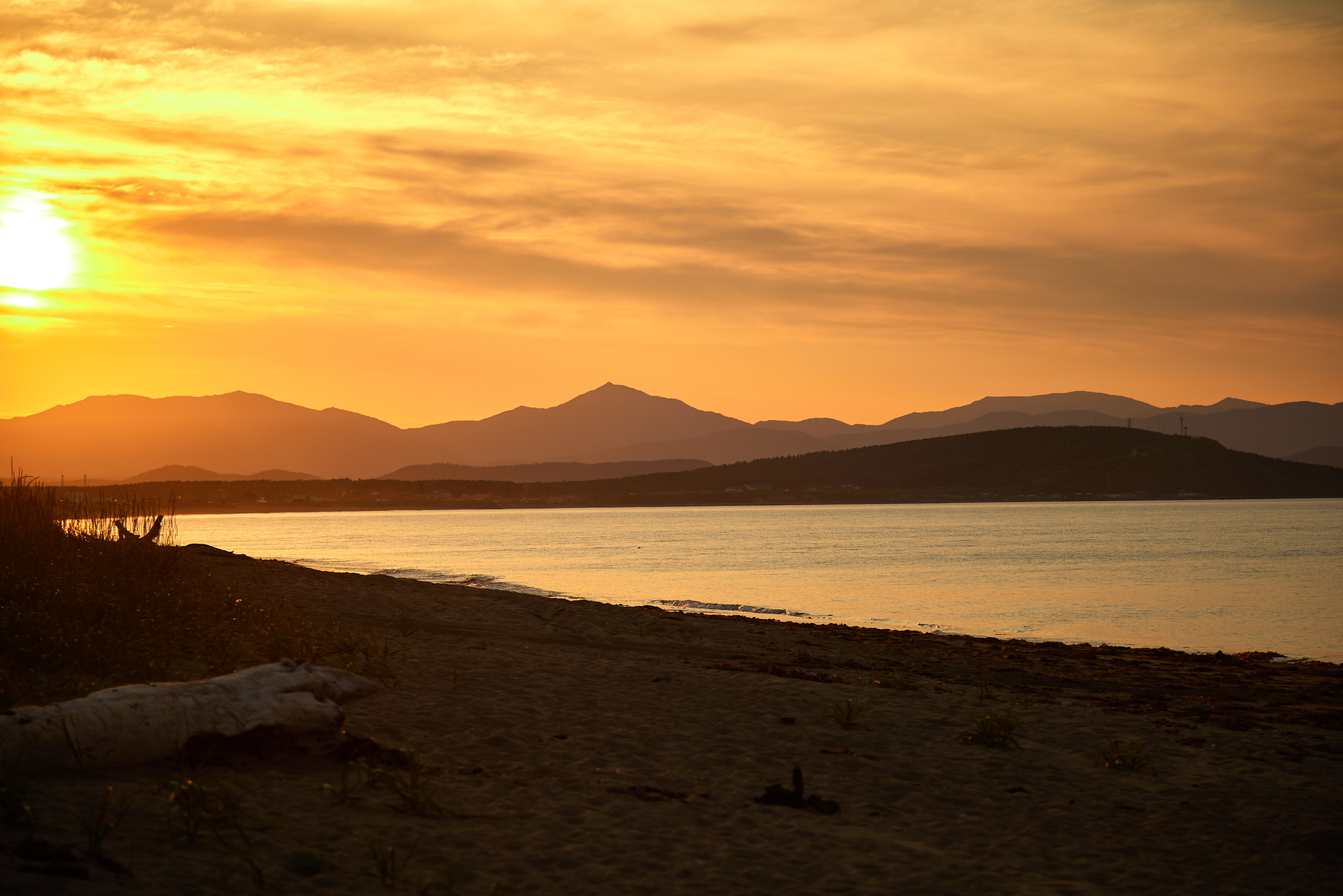 Остров Сахалин. Фотограф в Южно-Сахалинске Вадим Бороненков