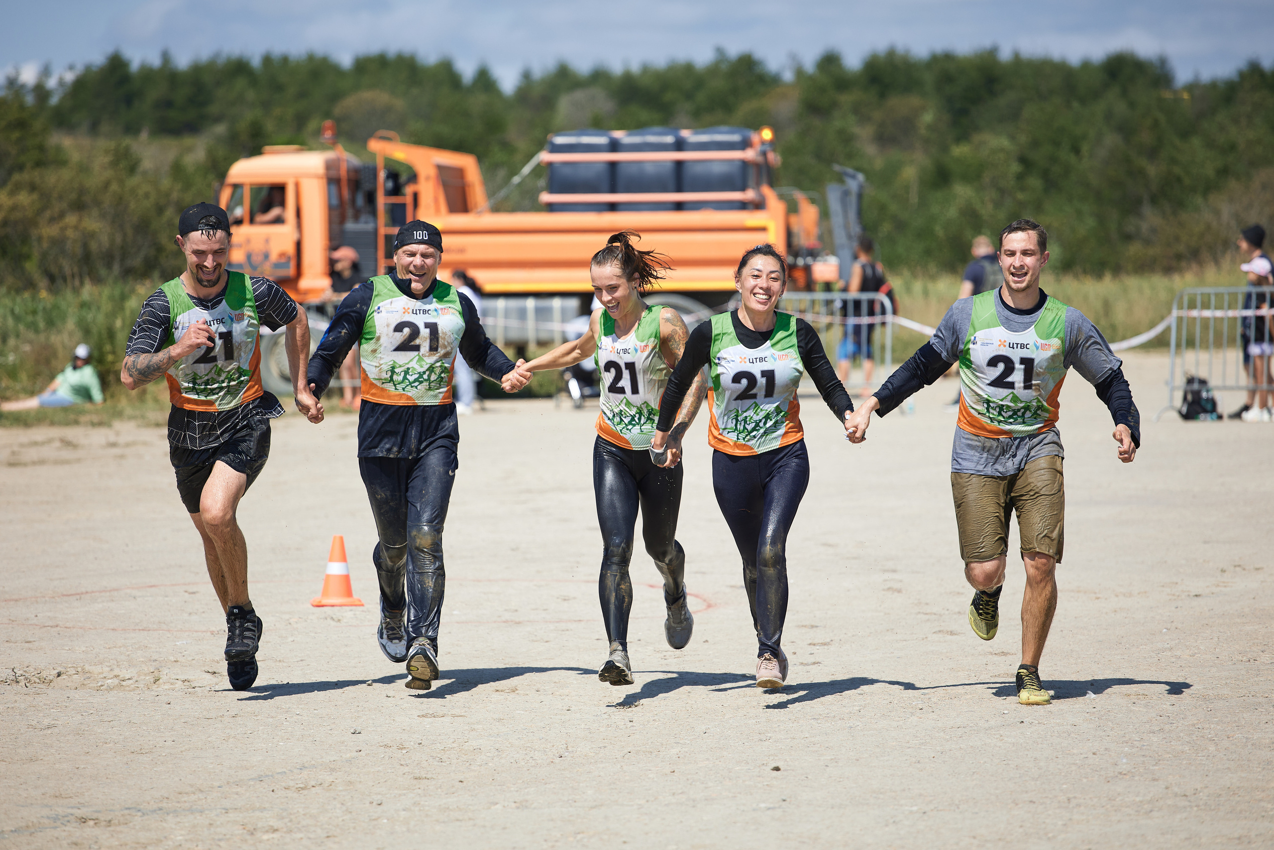 Спортивные соревнования. Фотограф в Южно-Сахалинске Вадим Бороненков