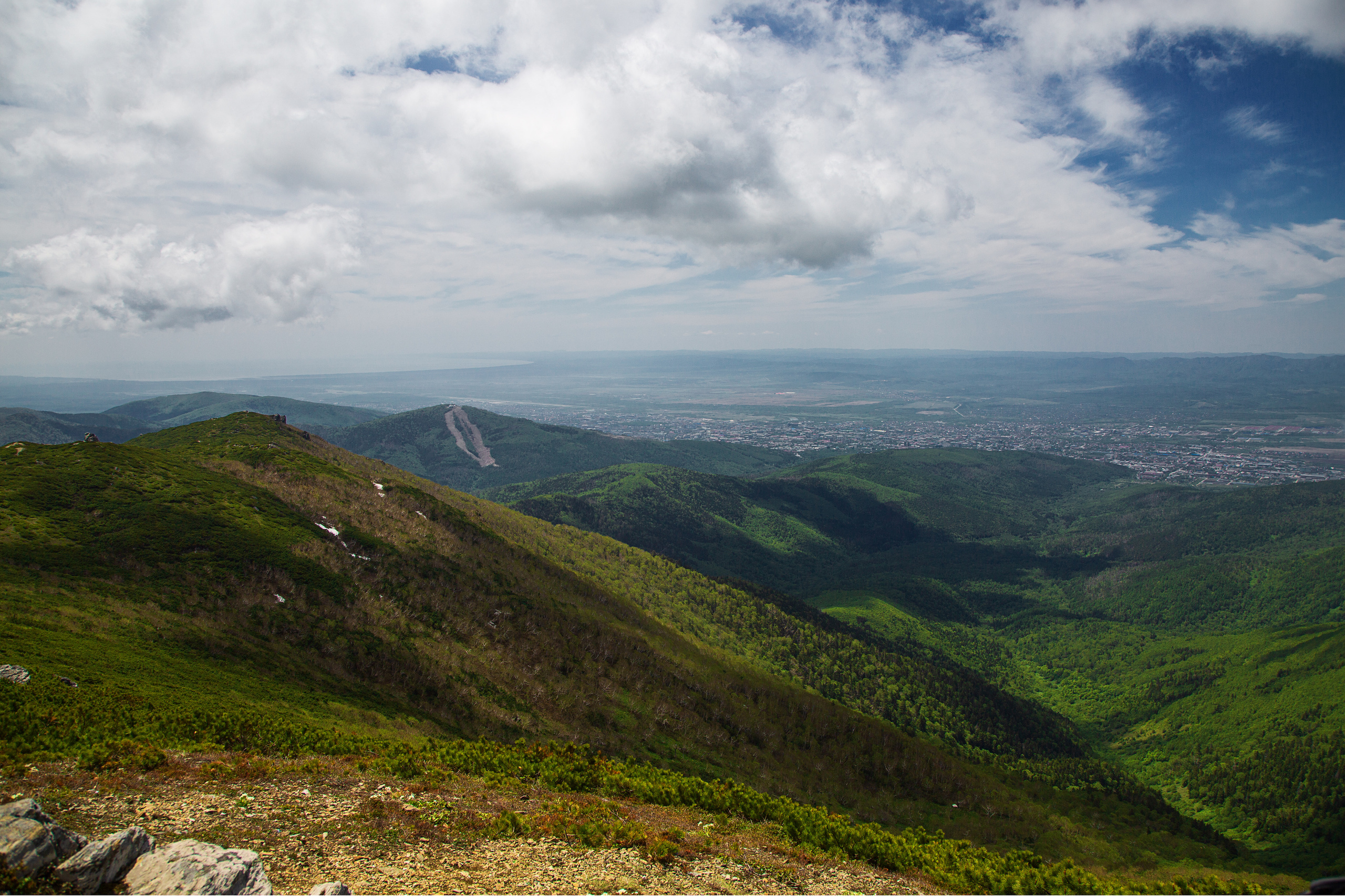 Остров Сахалин. Фотограф в Южно-Сахалинске Вадим Бороненков