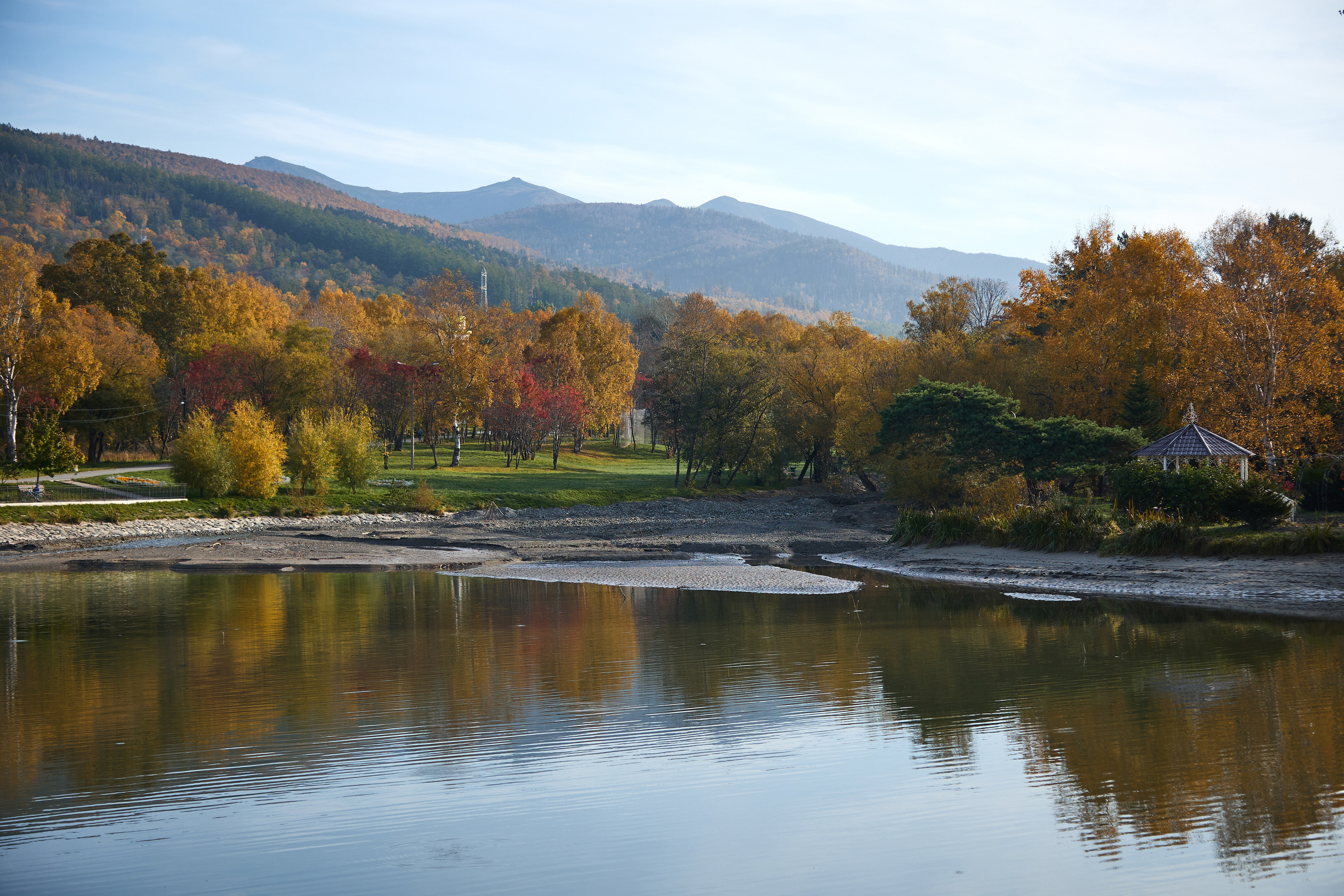 Остров Сахалин. Фотограф в Южно-Сахалинске Вадим Бороненков