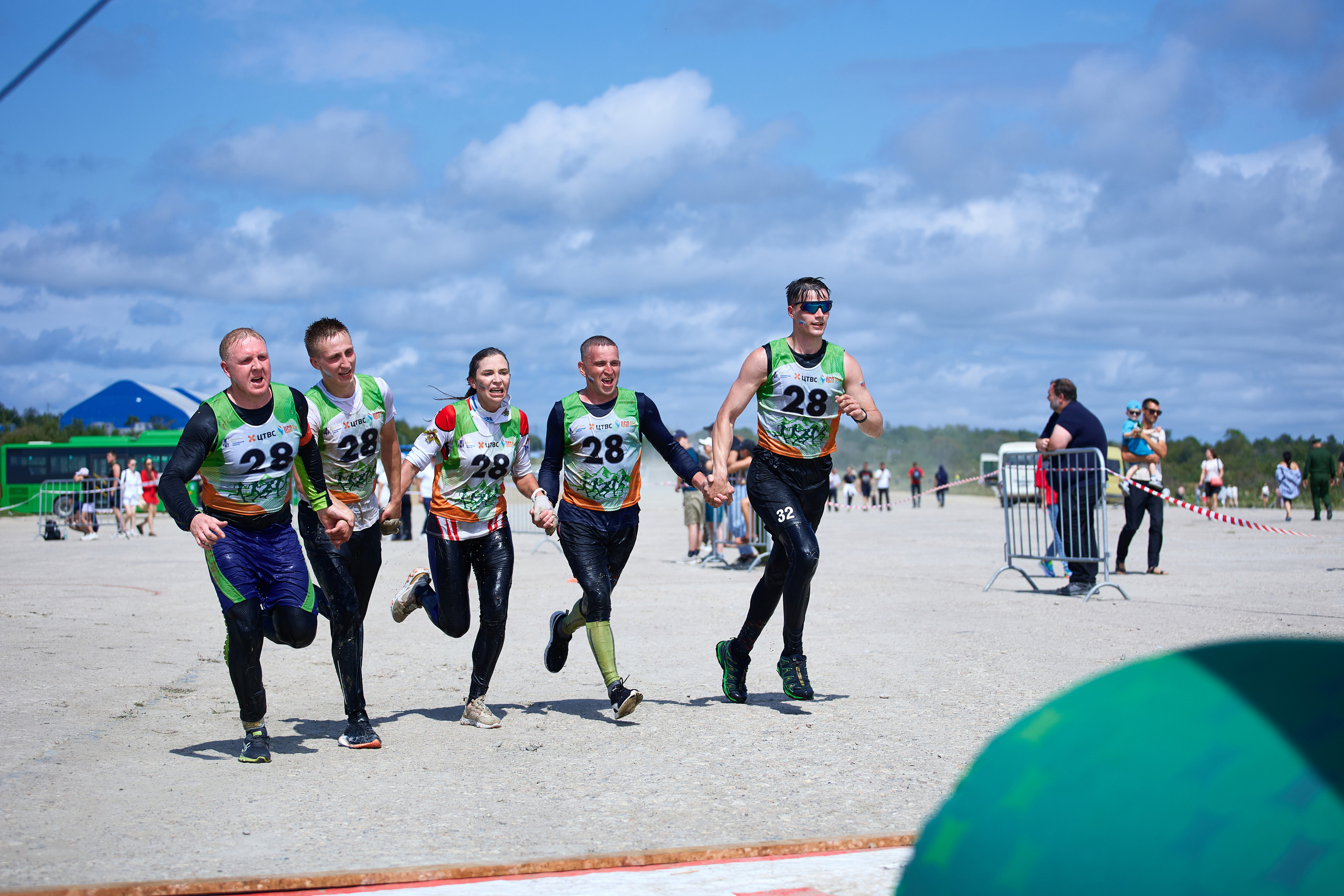 Спортивные соревнования. Фотограф в Южно-Сахалинске Вадим Бороненков