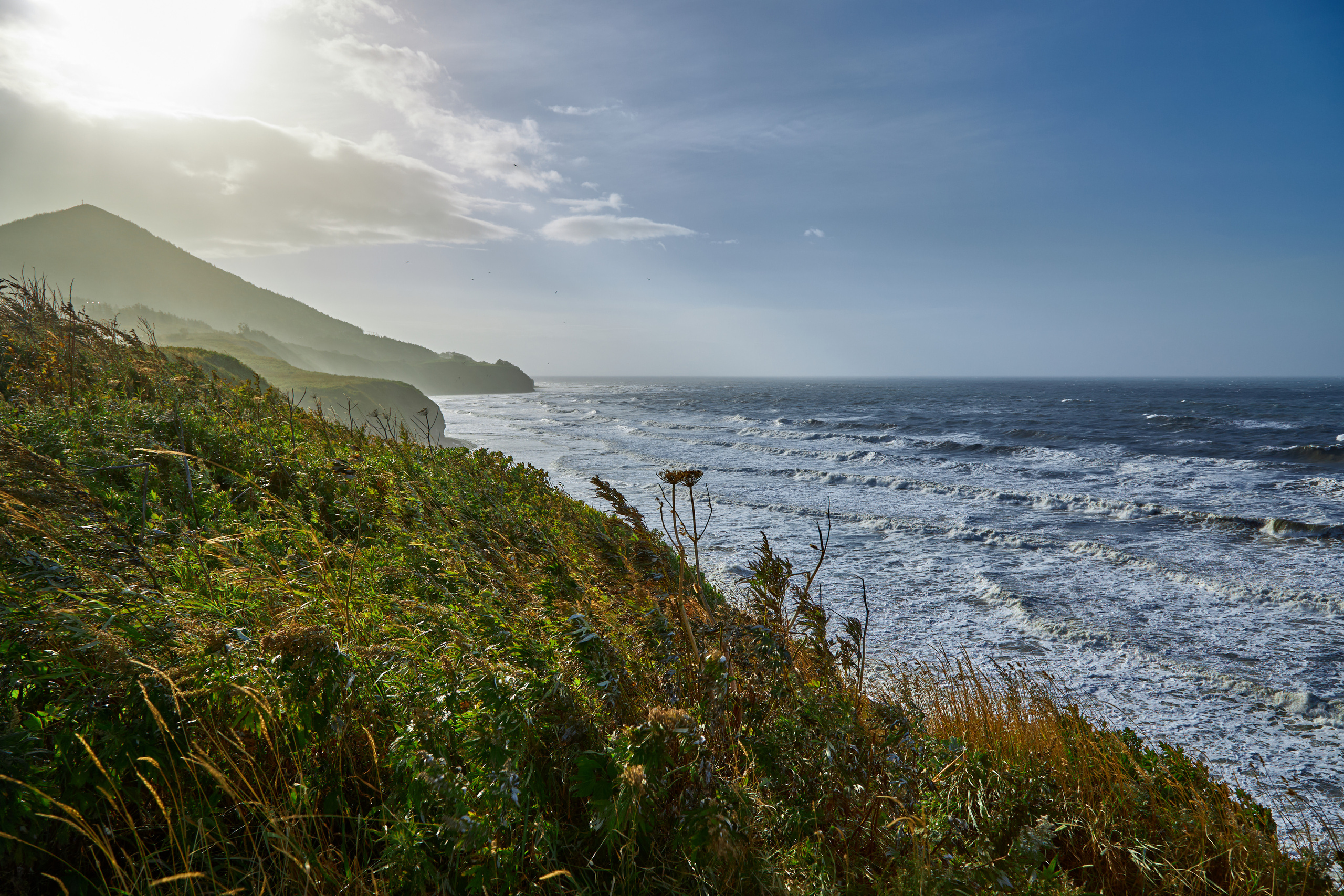 Остров Сахалин. Фотограф в Южно-Сахалинске Вадим Бороненков