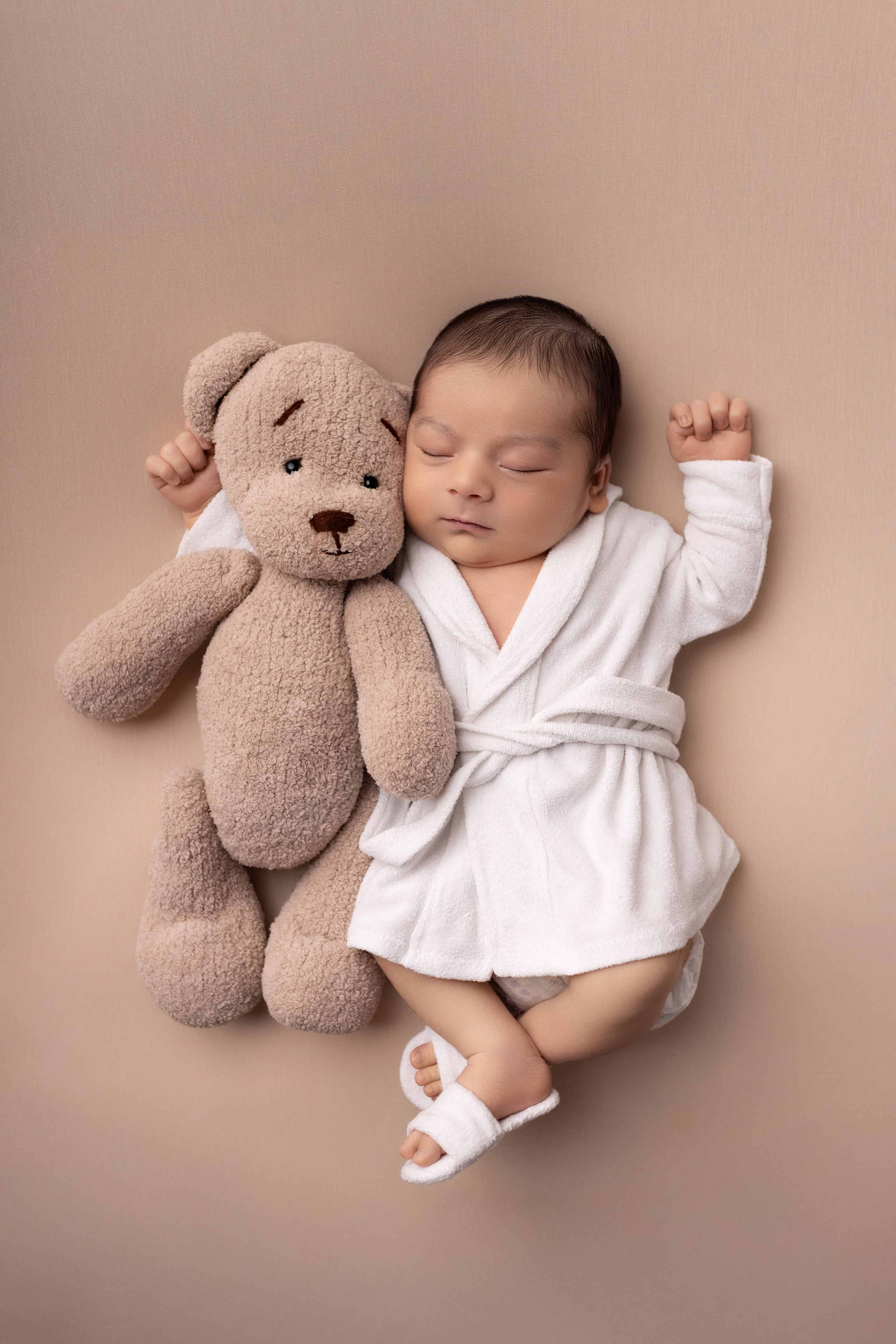 Newborn мальчики. Фотограф новорожденных Модяева Ирина