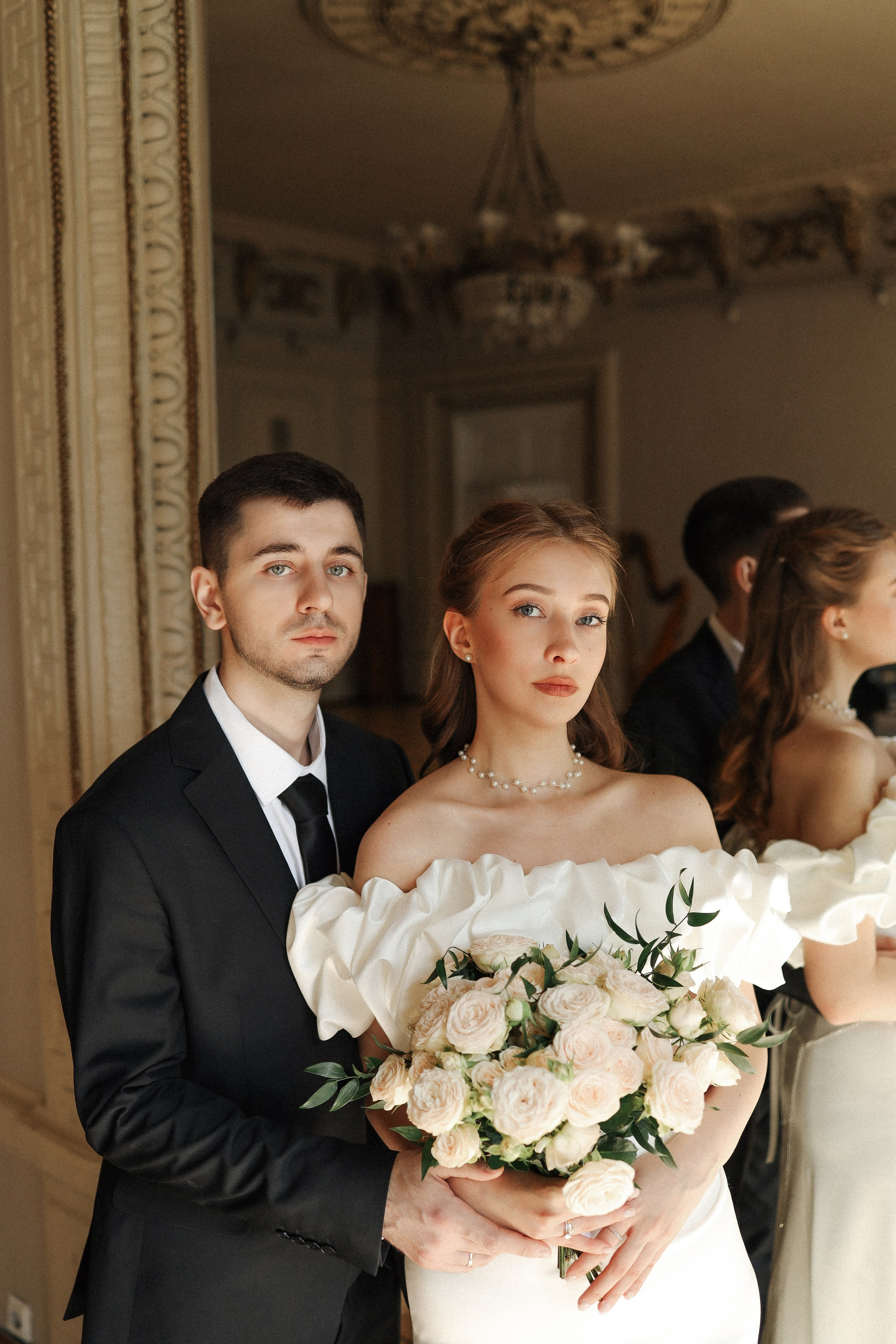 А. + Н. Лавстори в особняке. Семейный и lovestory фотограф в Москве Светлана Коняхина
