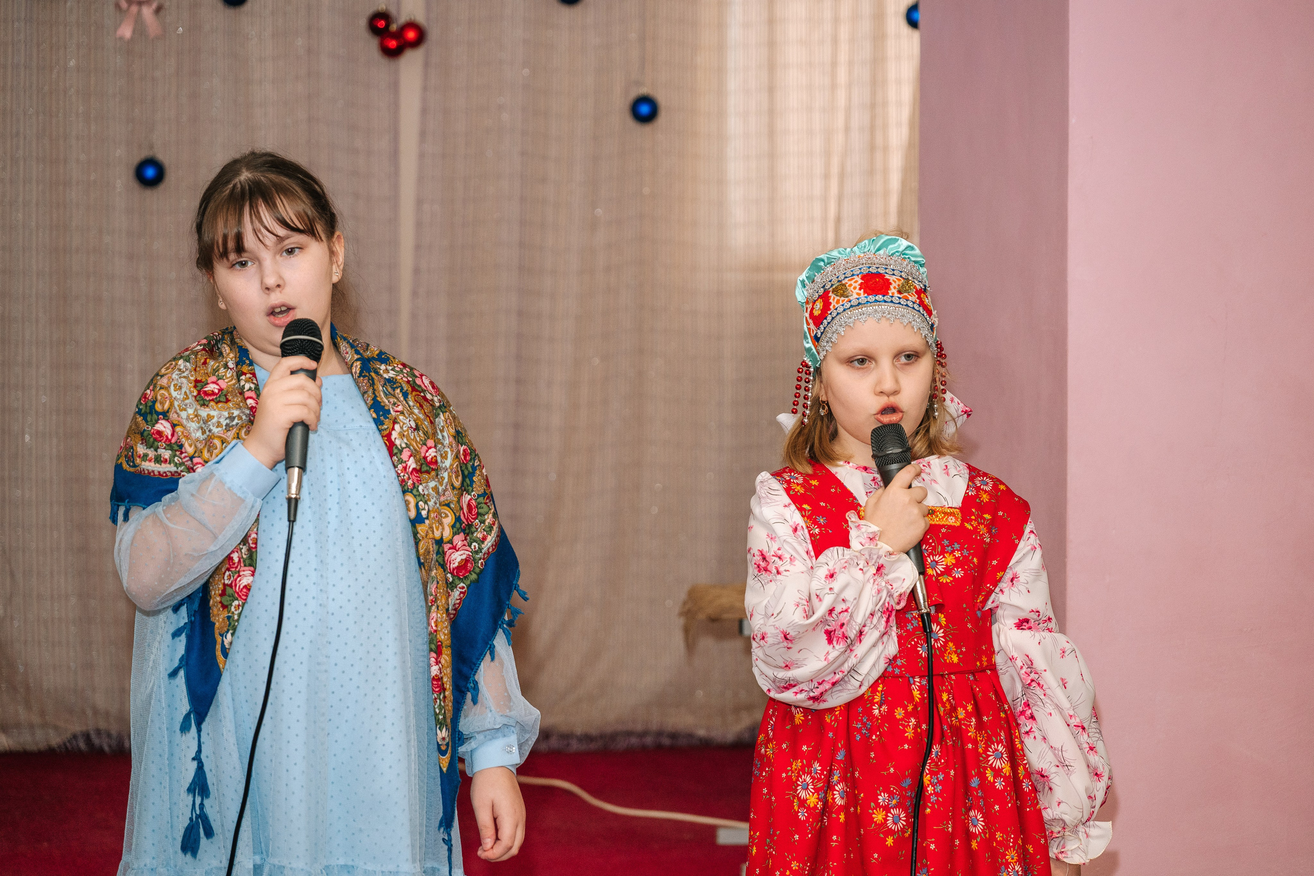 Новогодняя ёлка 2026. Семейный клуб «Открытый город»