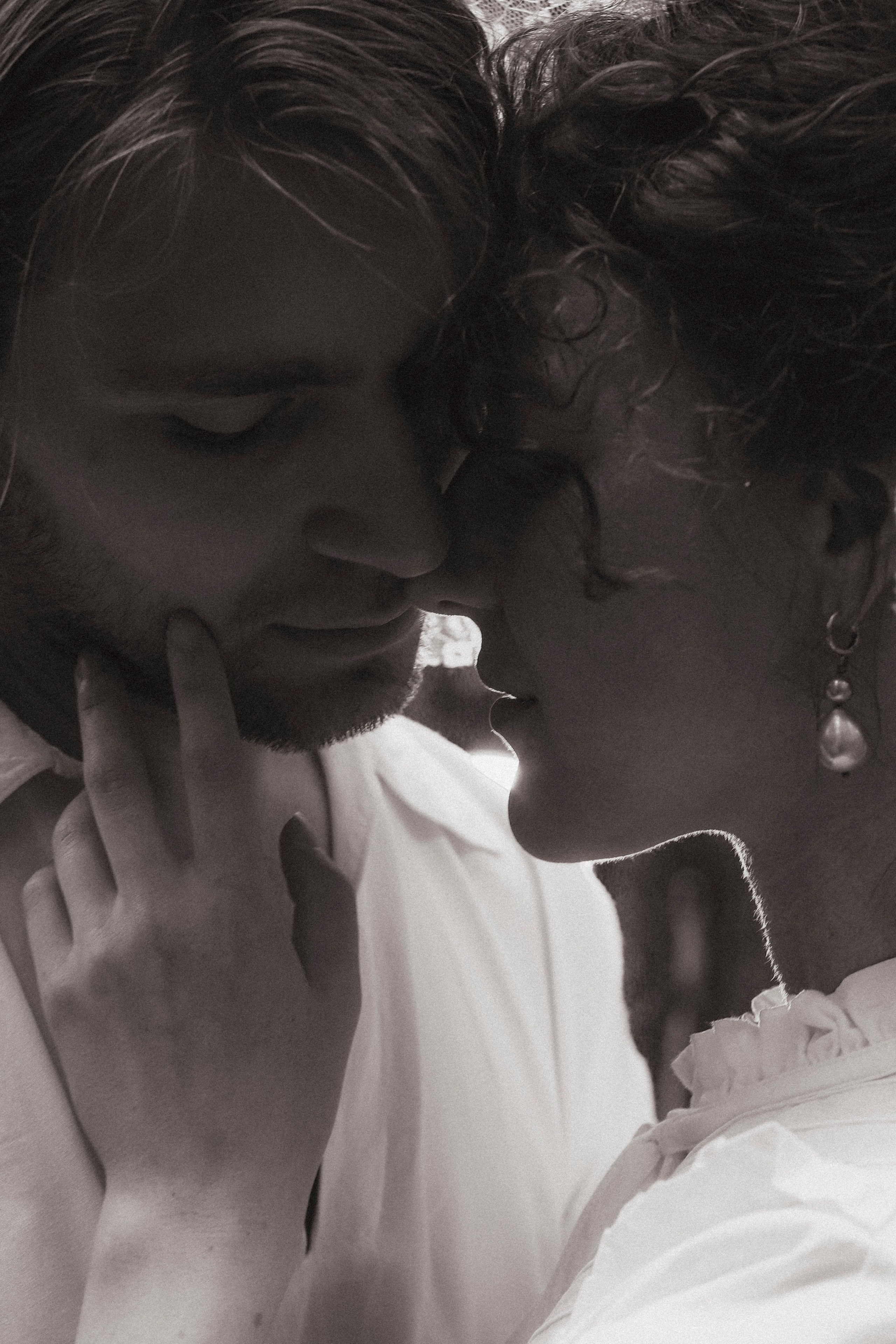 Love story в лесу. Фотограф и видеограф Анастасия Витюкова | Екатеринбург