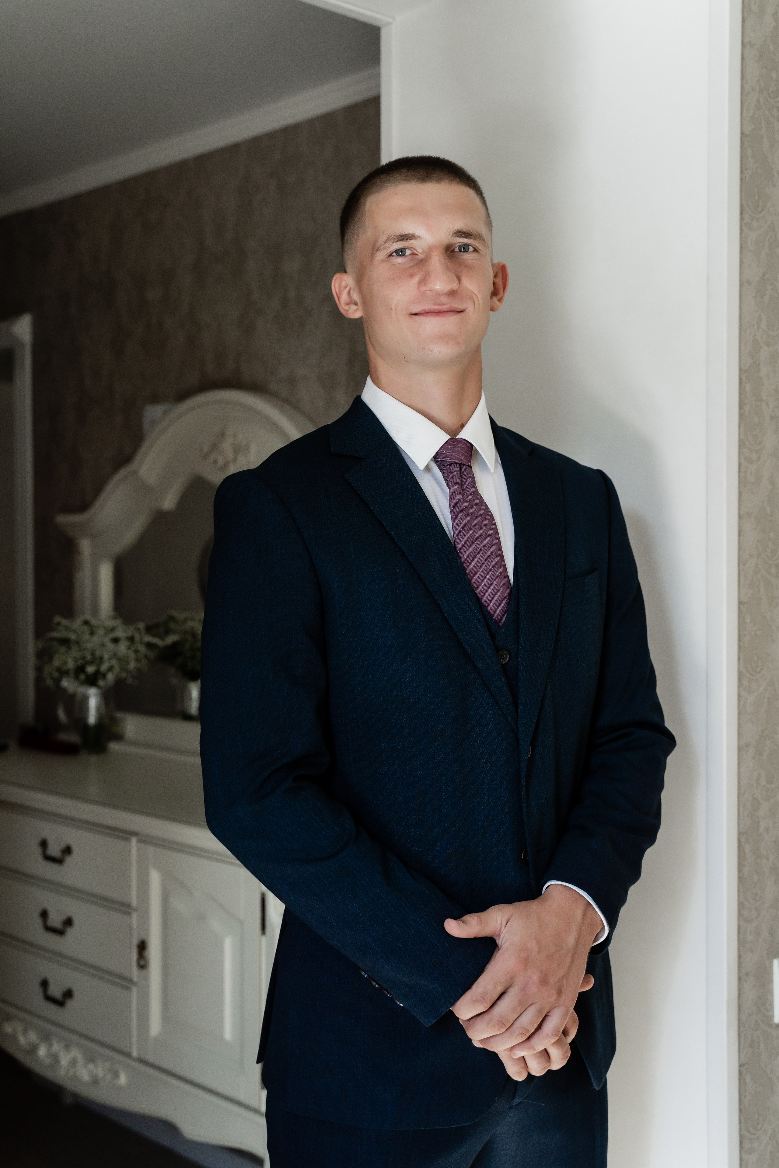 Валерия и Артем. Свадебный фотограф Екатерина Кузнецова