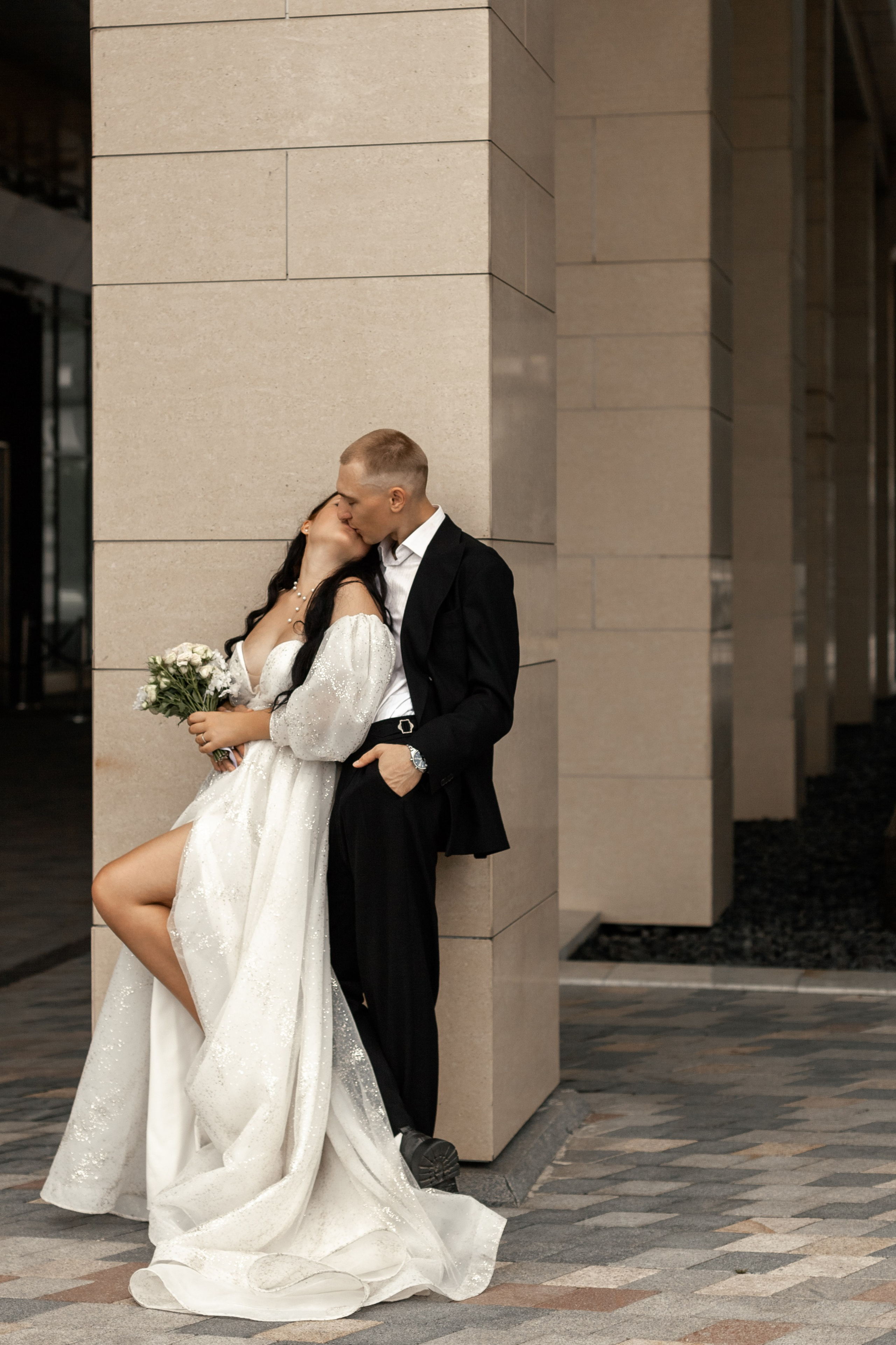 Анна и Владислав. Дарья Алейникова фотограф во Владивостоке