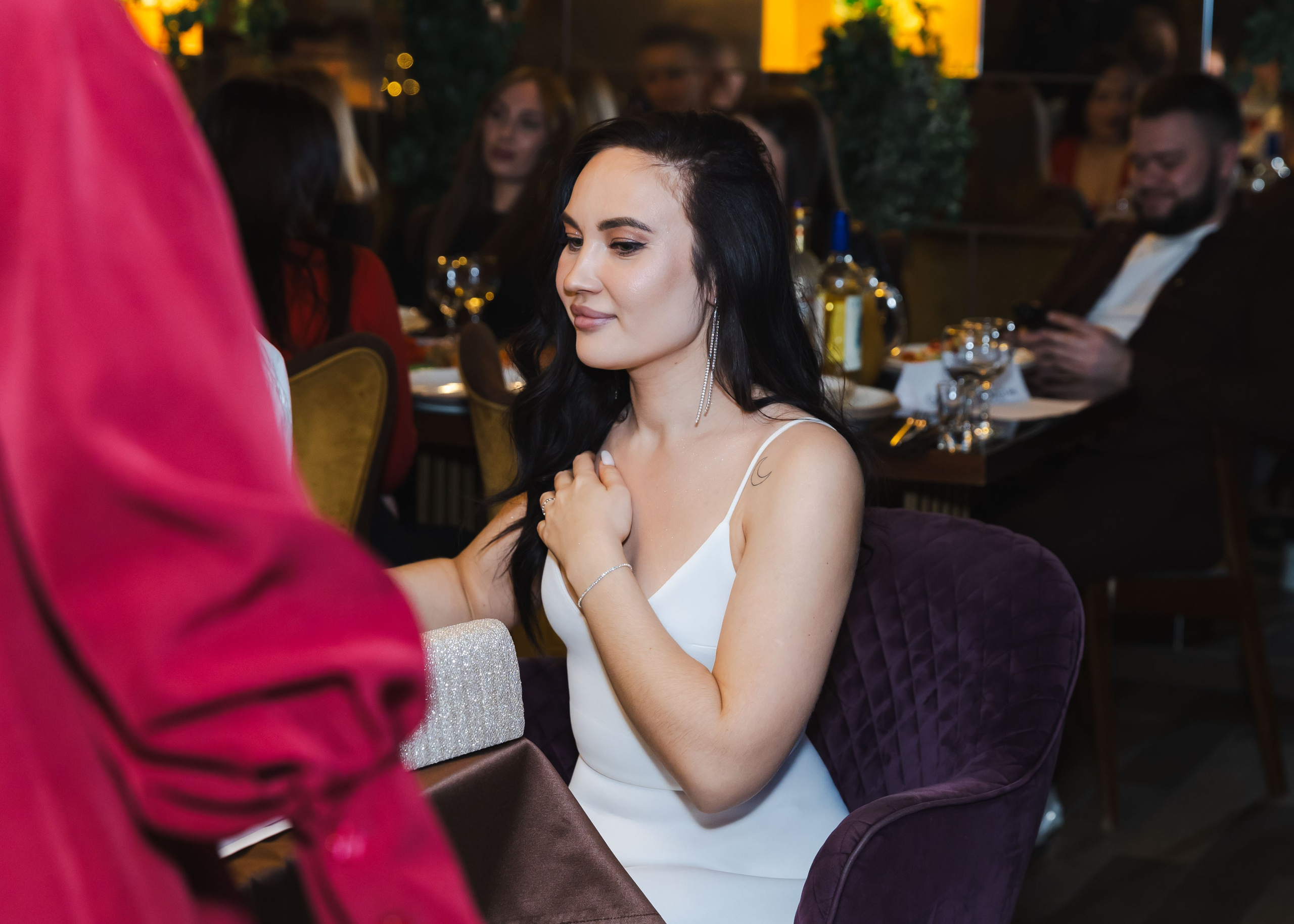 Предновгодка Кипарис 2024. ФОТОГРАФ ВИНОГРАДОВА ДАРЬЯ