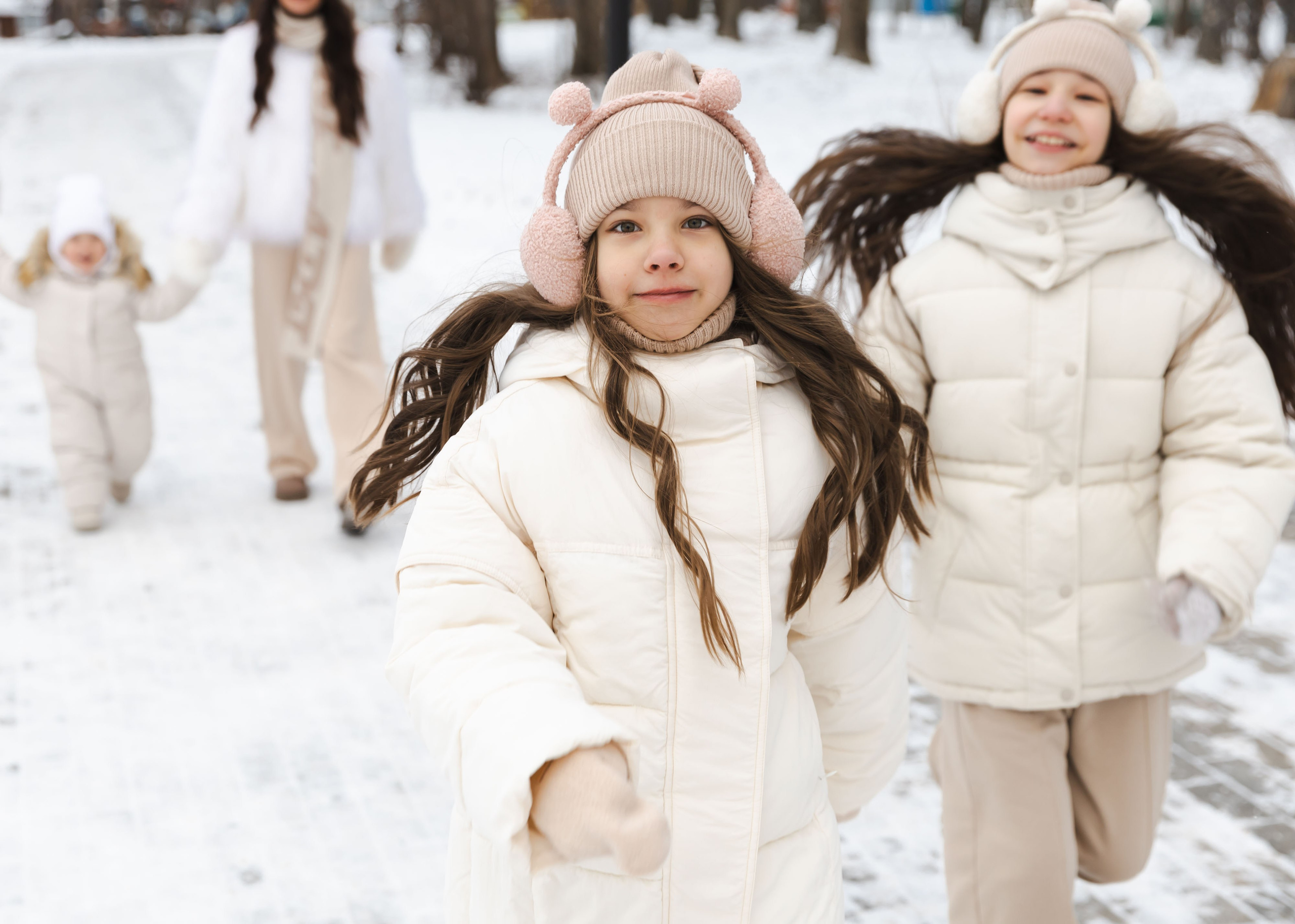07.12.2024 Фотосессия в Козьем Парке. ФОТОГРАФ ВИНОГРАДОВА ДАРЬЯ