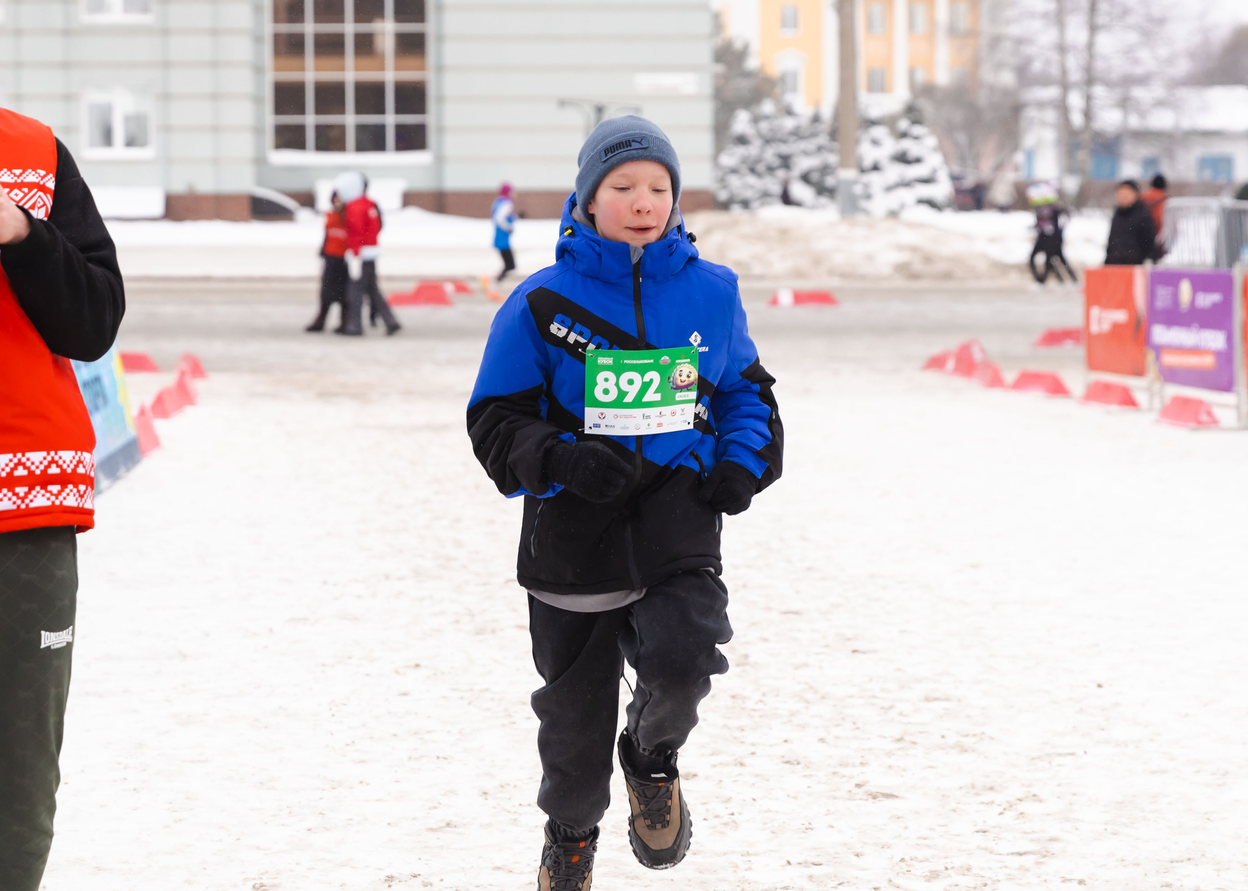 09.01.2026 День Пельменя в Ижевске. ФОТОГРАФ ВИНОГРАДОВА ДАРЬЯ