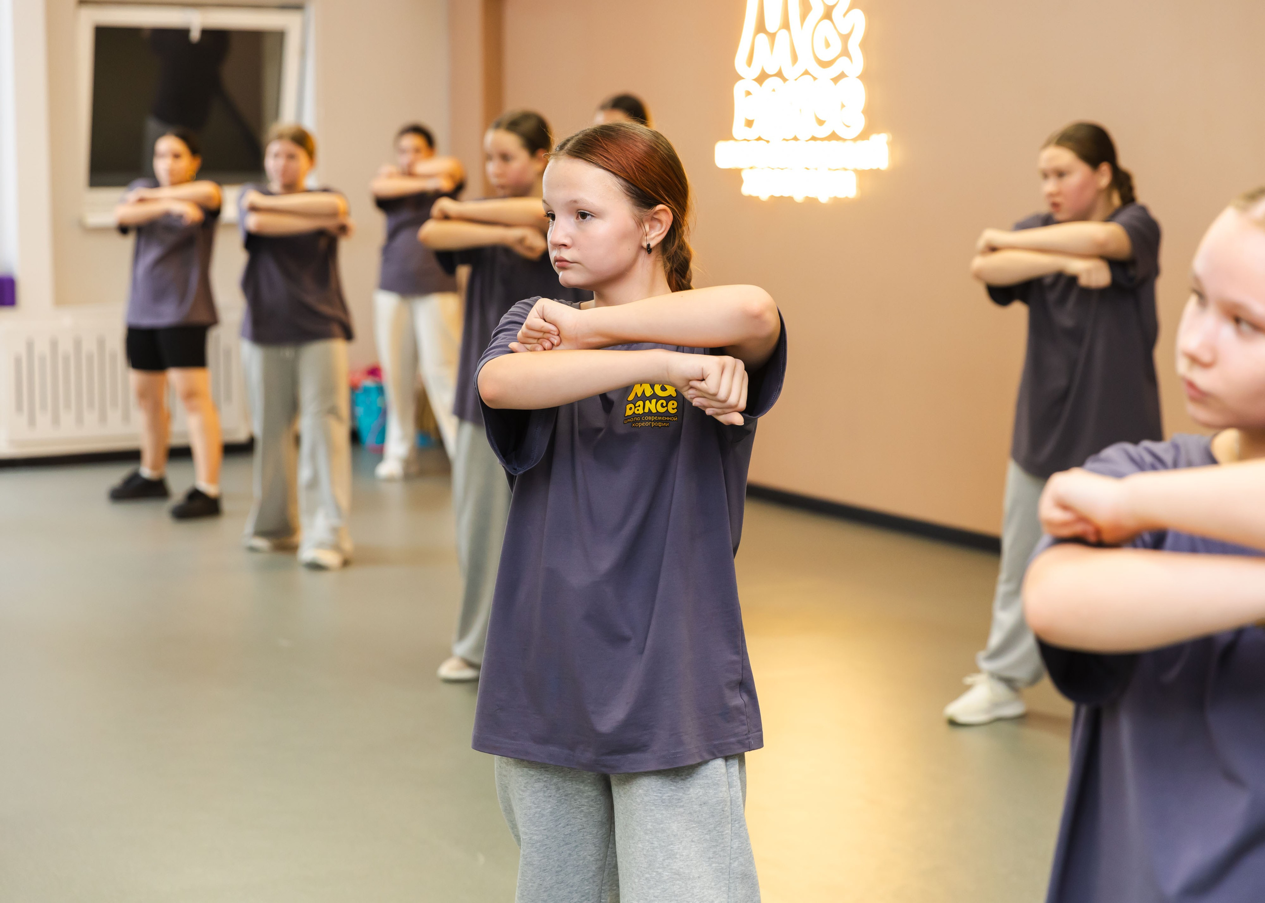 14.10.2025 M&Dance, Занятие в зале. ФОТОГРАФ ВИНОГРАДОВА ДАРЬЯ