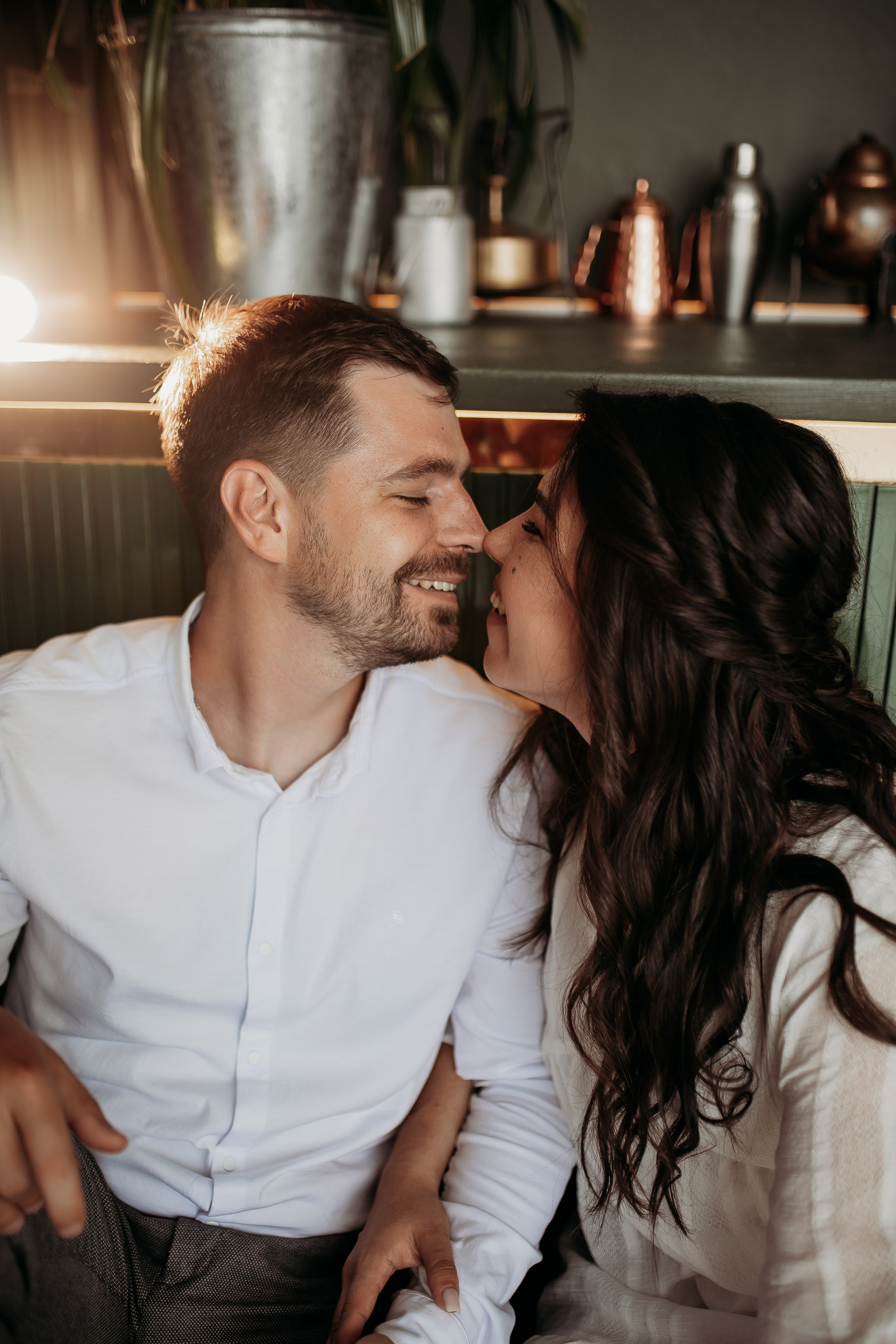 Роман и Екатерина. Фотограф Тимербаева Алина г. Сургут