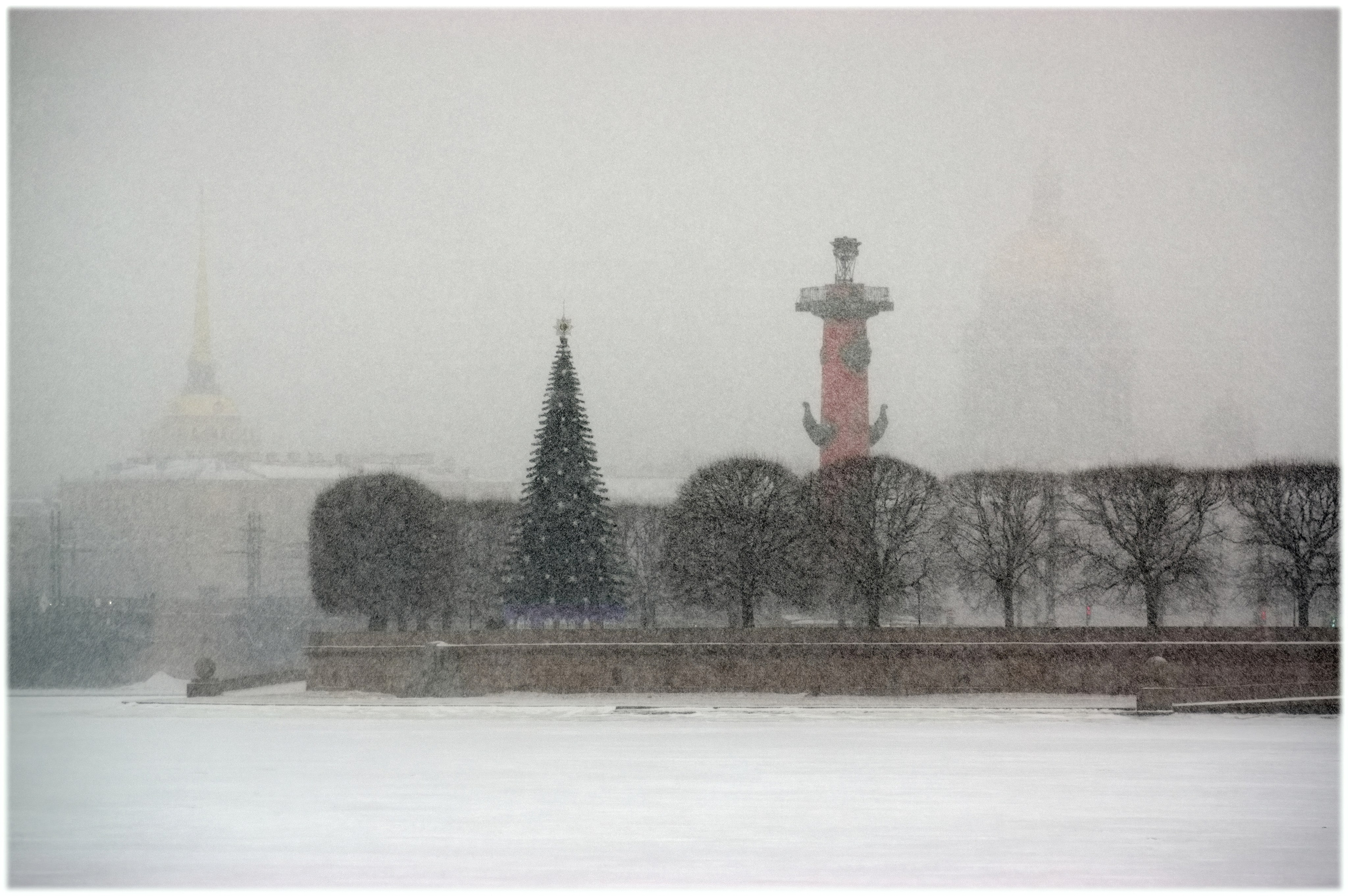 Санкт-Петербург. Вадим Шейдин