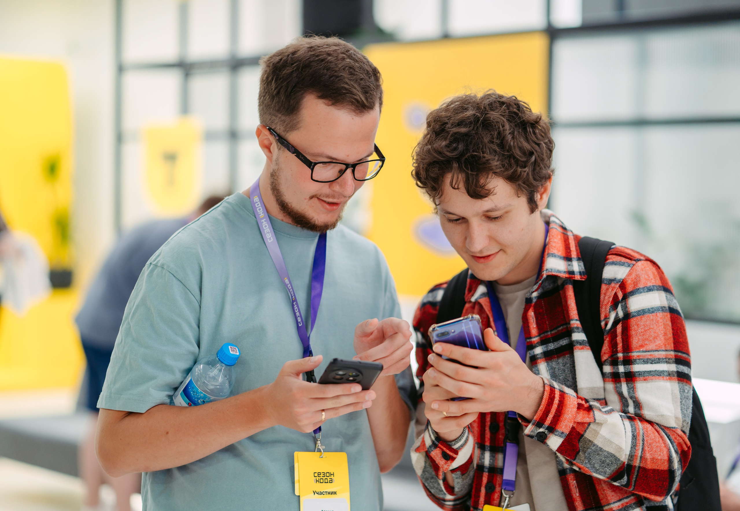 Т-Банк. Сезон кода / 2024. Саша Копылов, фотограф в Казани