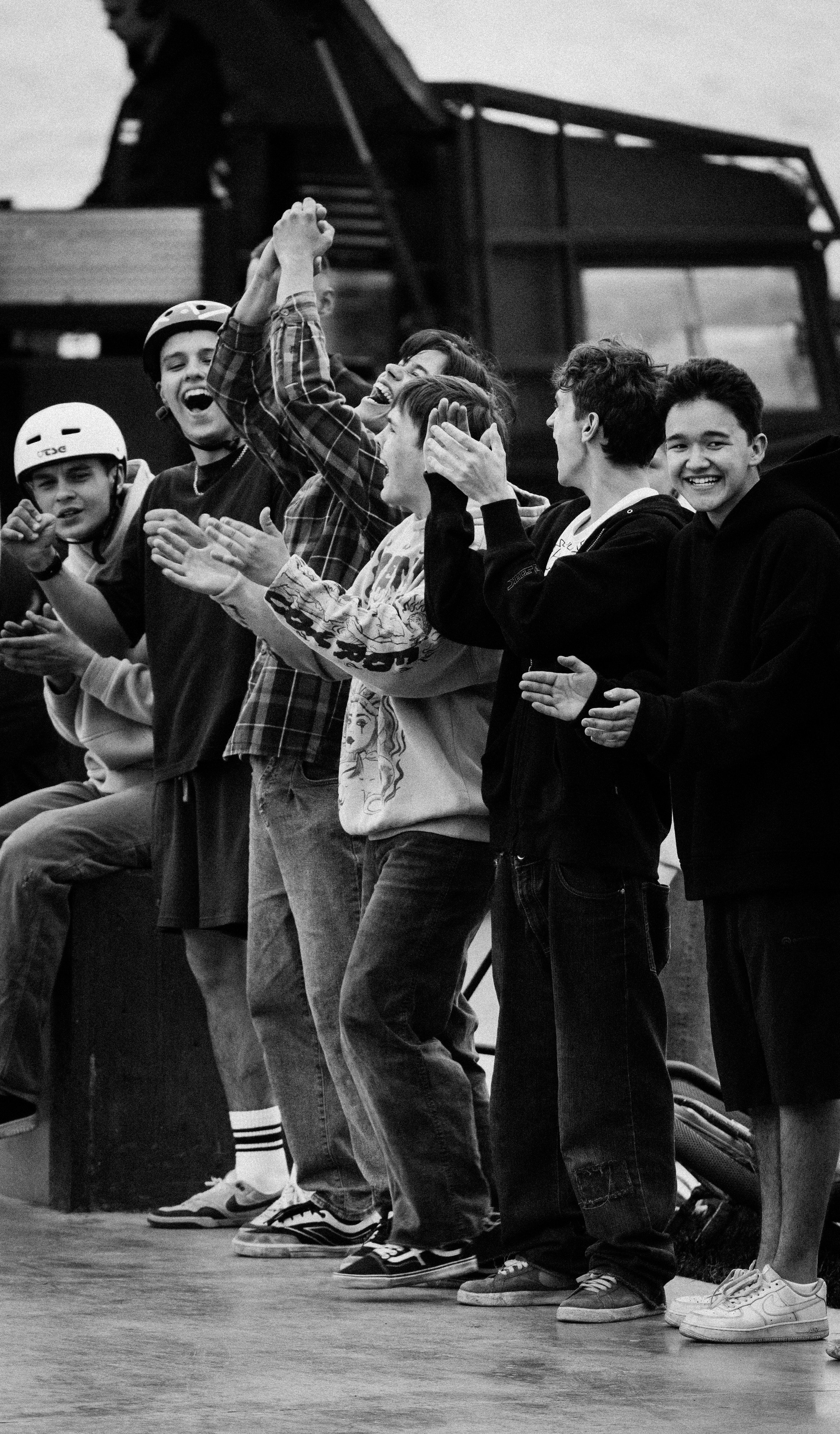 УРАМ. Открытие сезона / 2024. Саша Копылов, фотограф в Казани