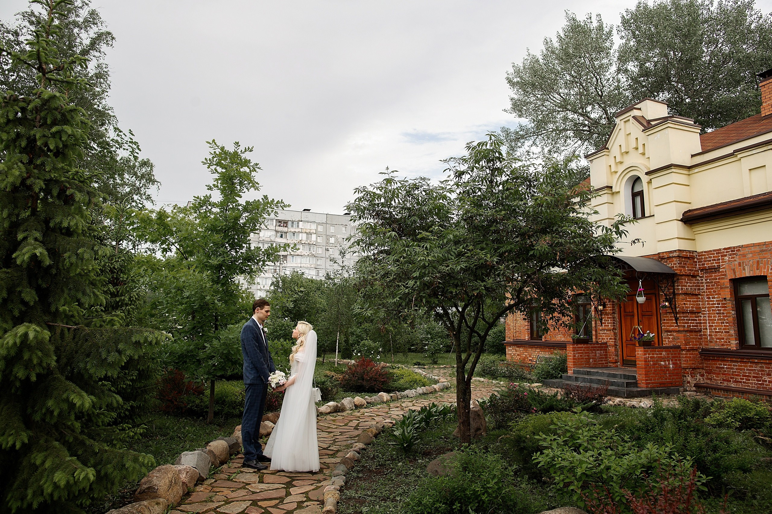 ИРИНА и ЕВГЕНИЙ