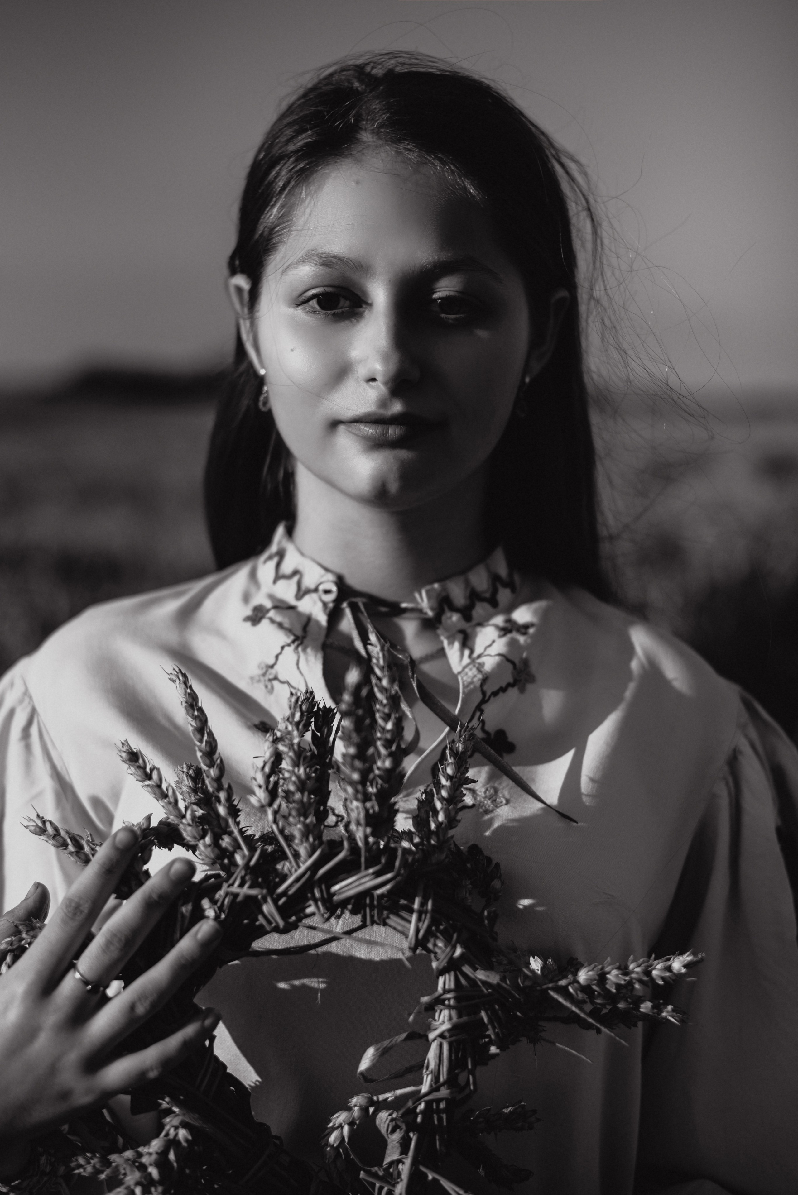 Женский портрет. Фотограф в Орле и в Змиевке Екатерина Ельцова