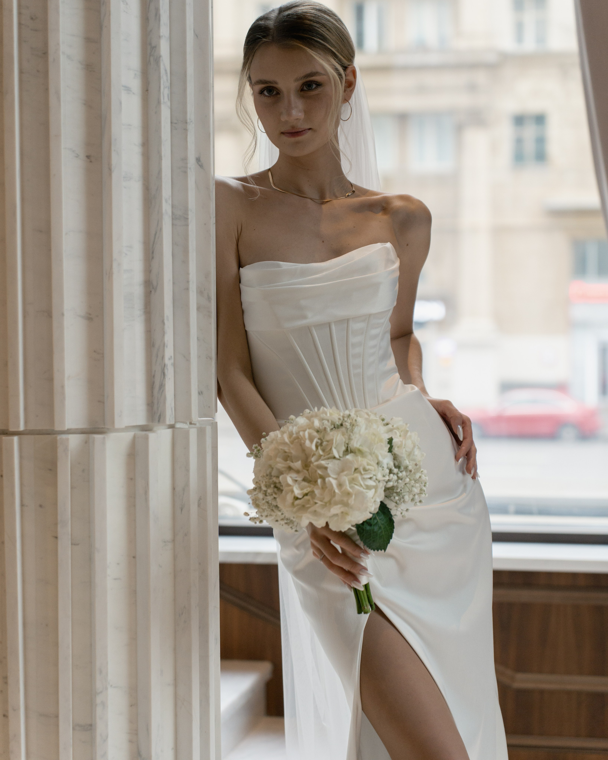 Наталия и Николай. Фотограф Олеся Скворцова