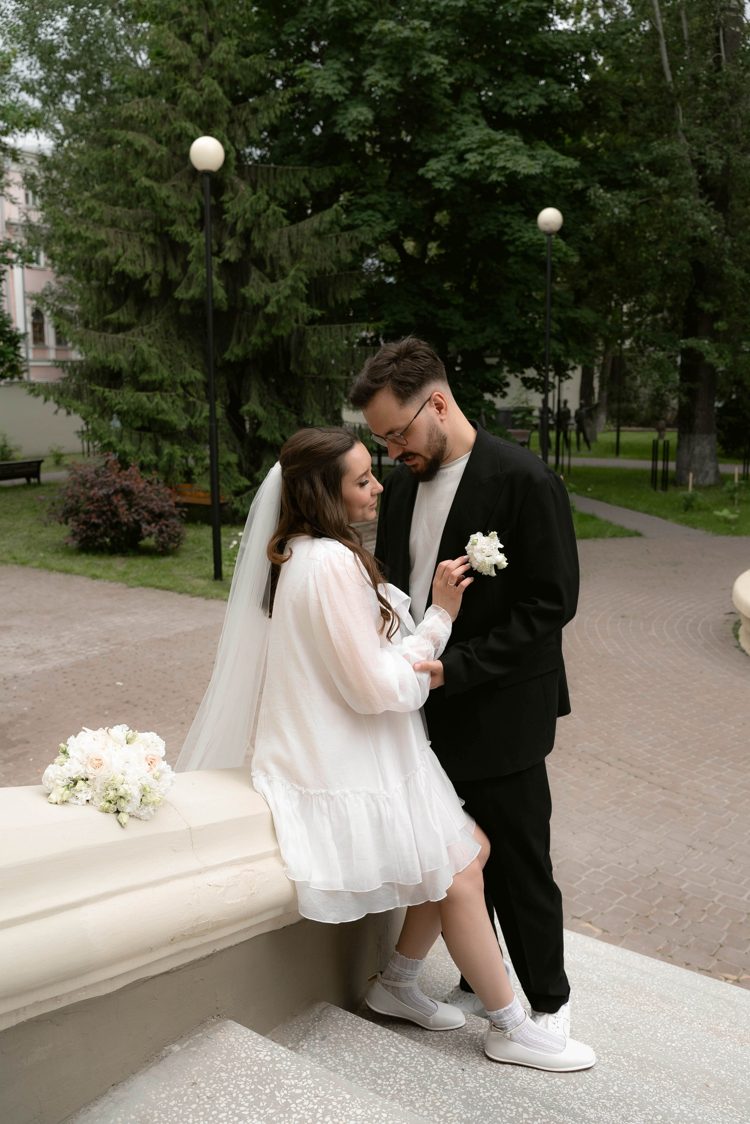 Лиана | Айдар. Свадебный и семейный фотограф в Казани Диана Портнова