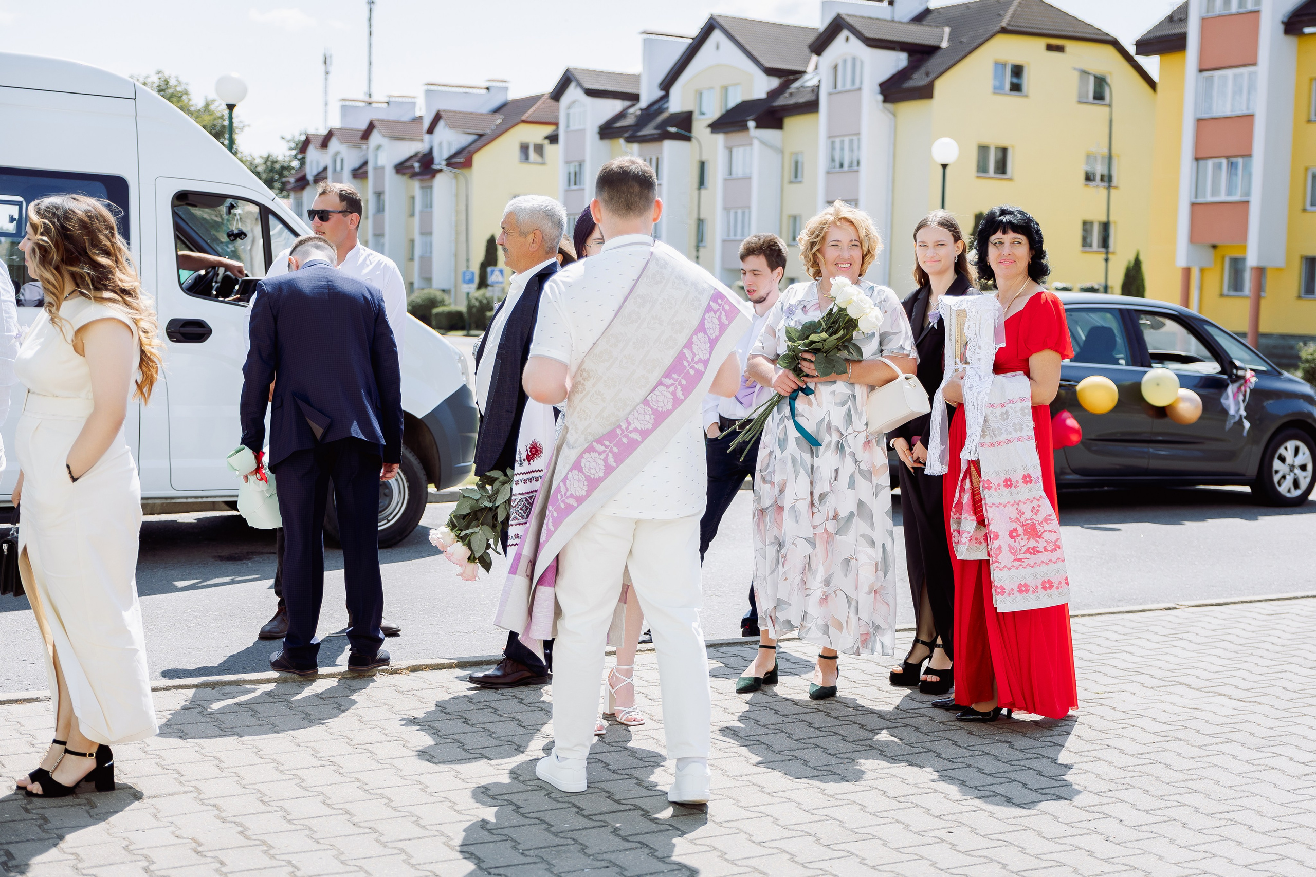 Полина и Кирилл. Фотограф новорожденных, семейный фотограф Брест Кристина Маслова