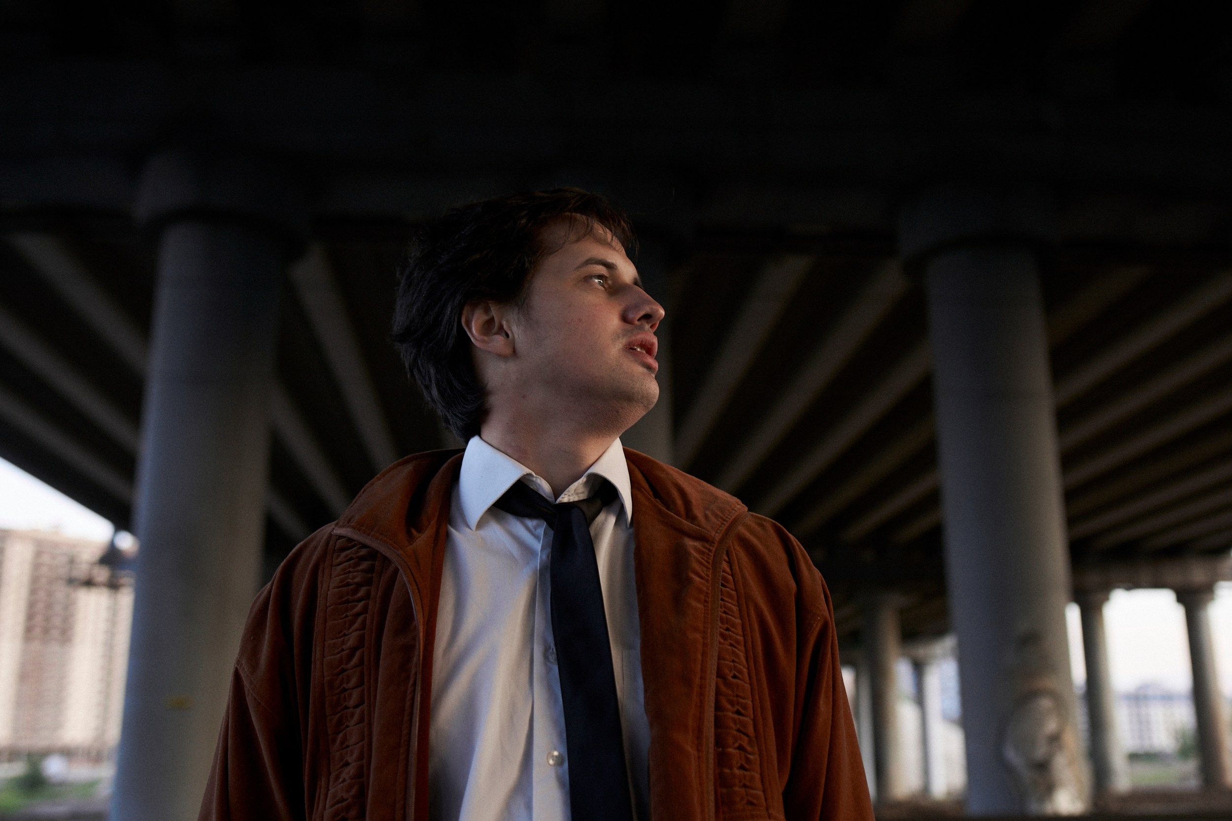 UnDetective. Александр Сазонов Красноярск