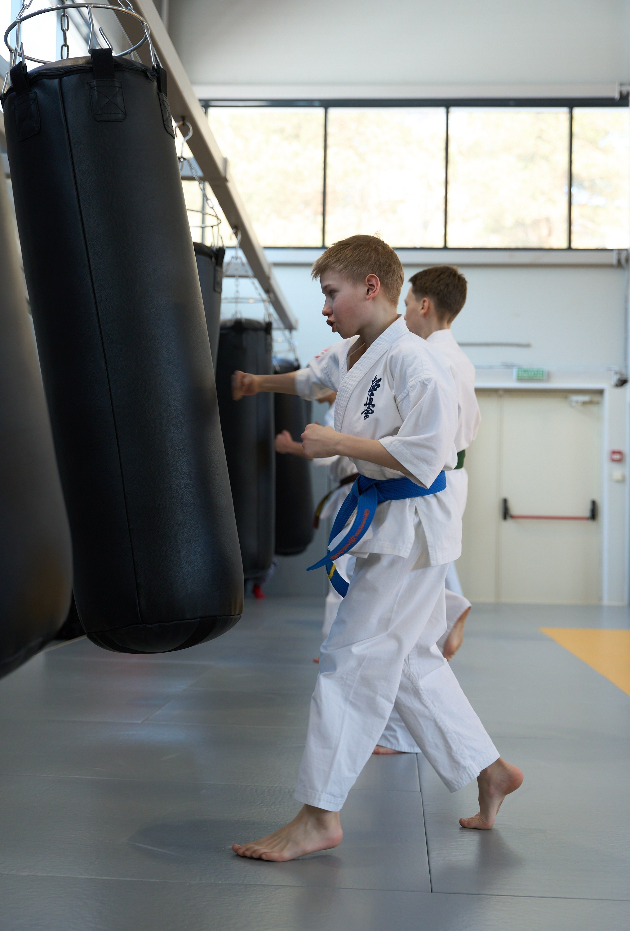 Открытие центров спортивных единоборств «Сокол» Красноярск/Дивногорск. Александр Сазонов Красноярск