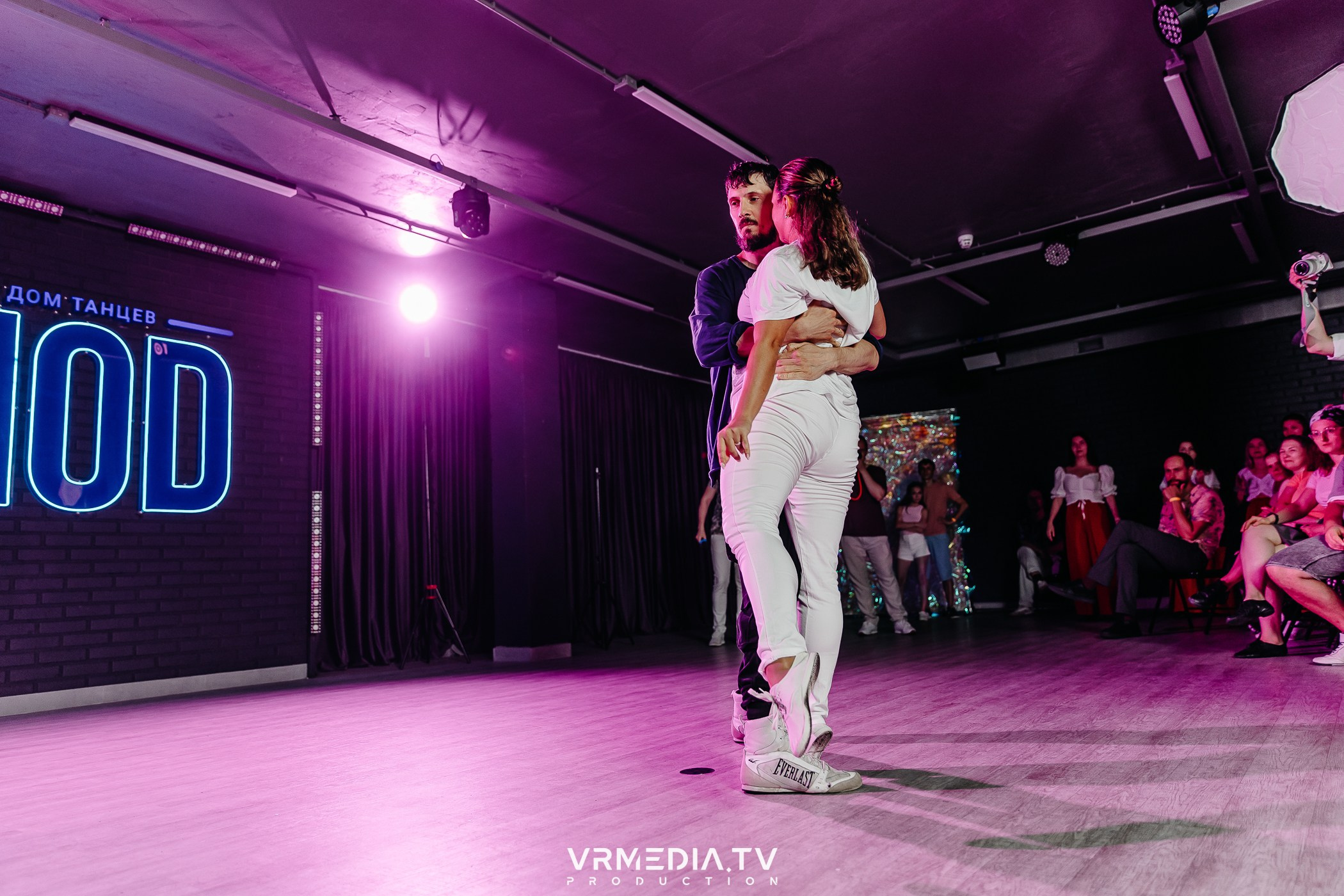 Фестиваль по Бразильскому Зуку в «House Of Danse»