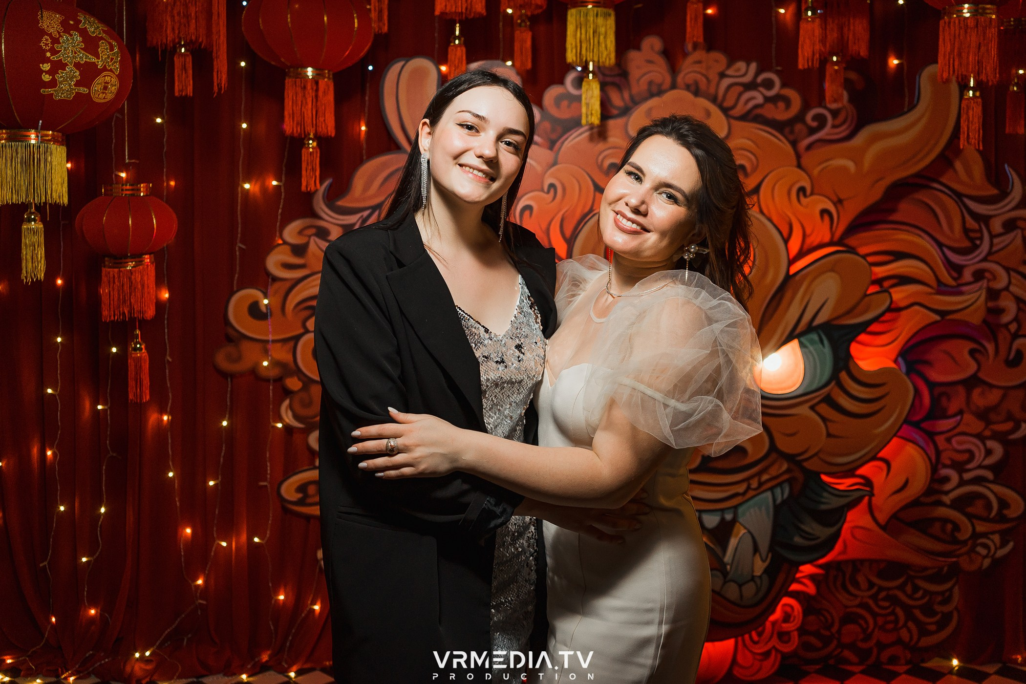 Новогодний вечер в ресторане «Мюнхен»