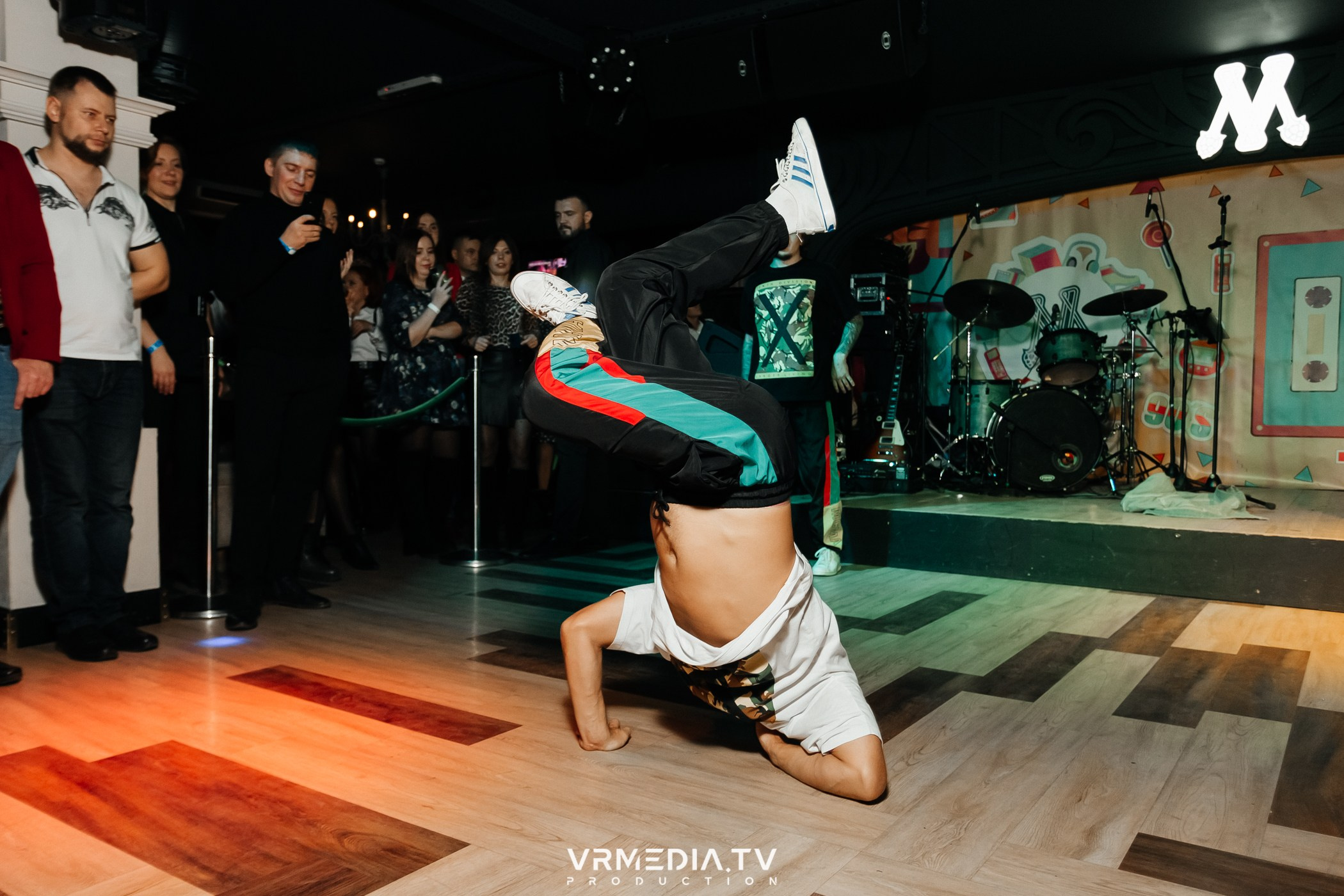 День рождения ресторана «Мюнхен»