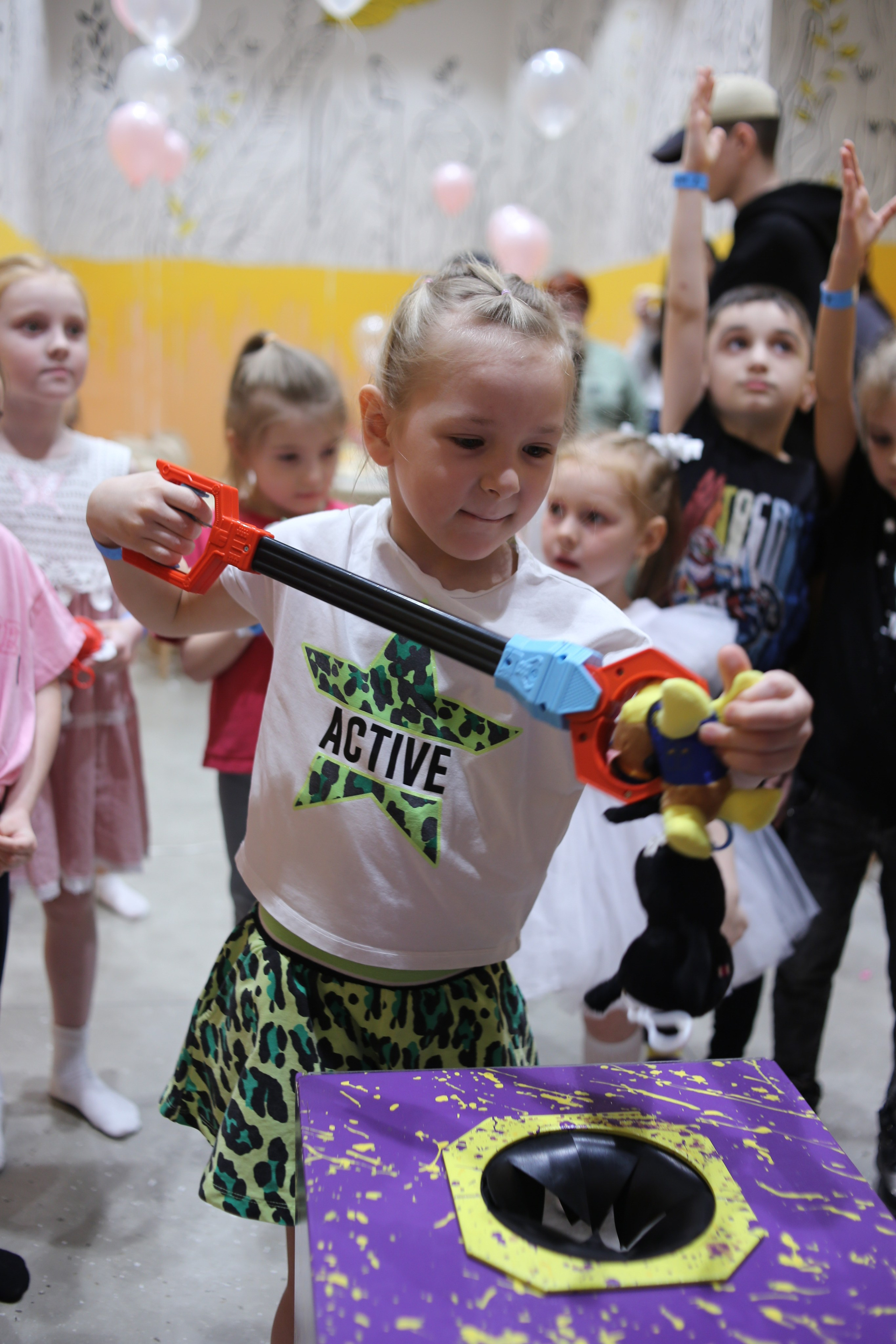 Василиса. 5 лет. Фотограф Пирумян Анна. г. Сургут, г. Воронеж