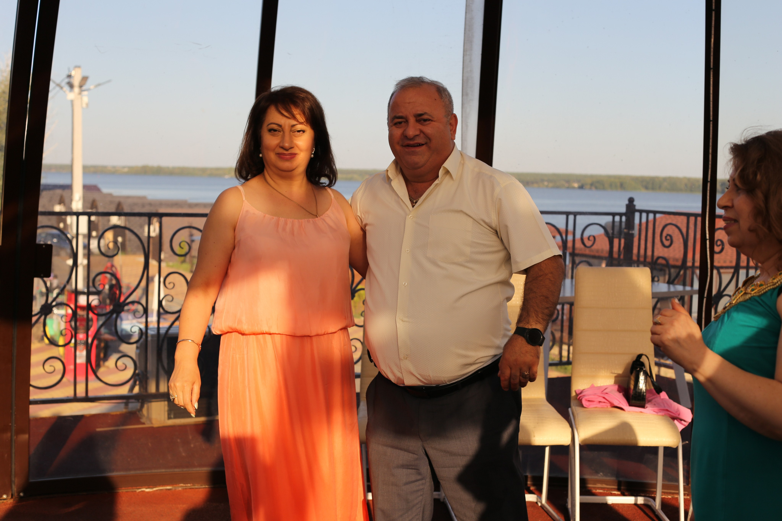 Юбилей Рузанны. Фотограф Пирумян Анна. г. Сургут, г. Воронеж