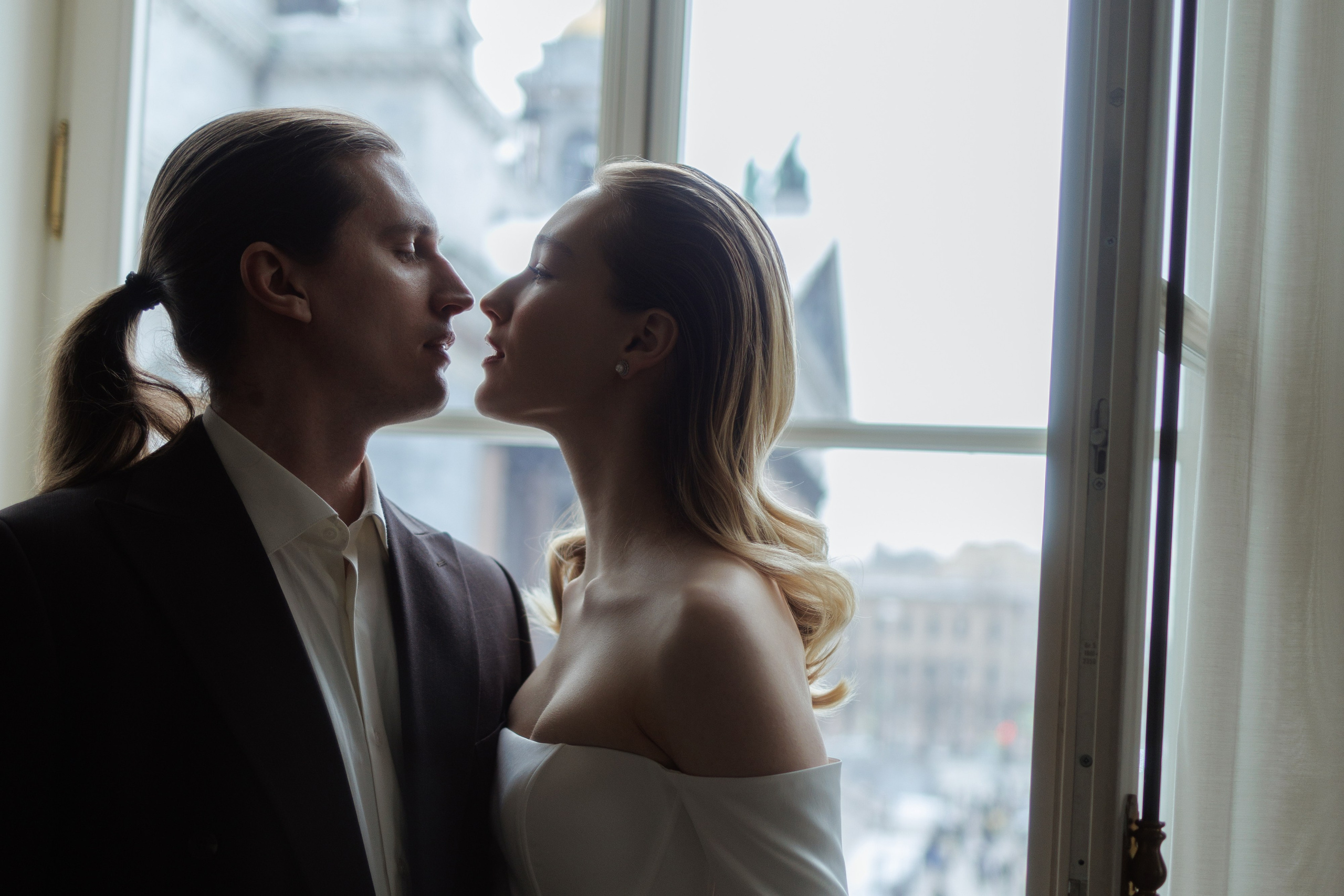 Питер Таня и Слава. Марковкина КрисТина