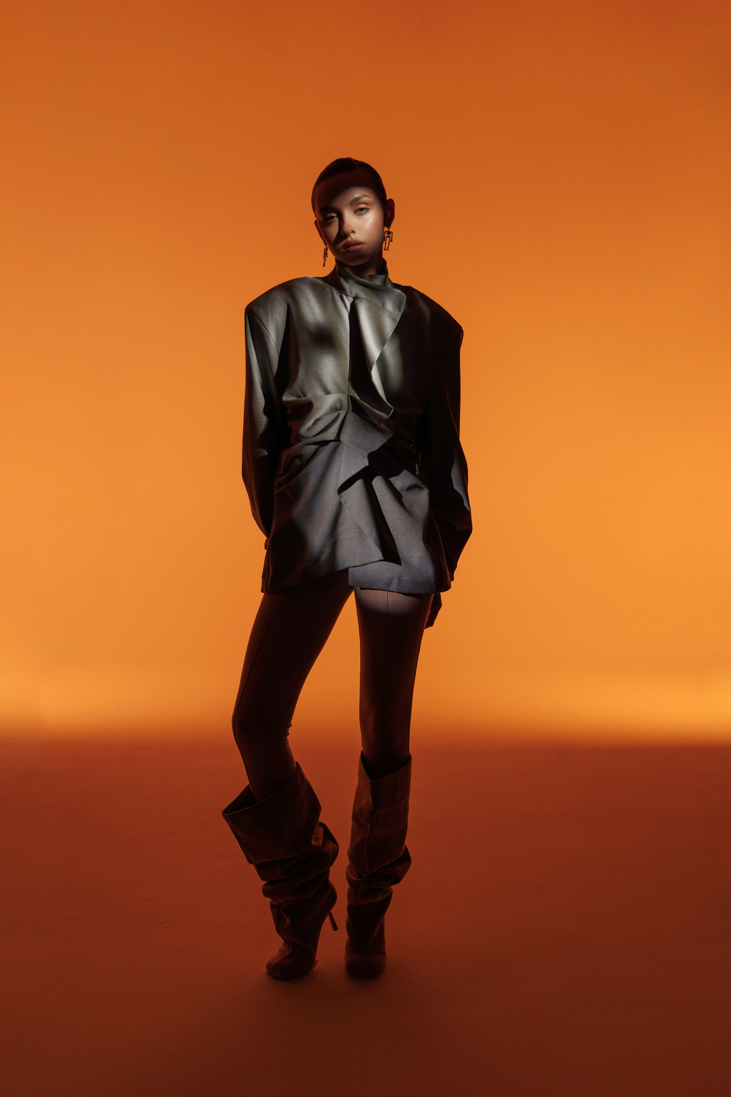 Алиса цвет. Марковкина КрисТина