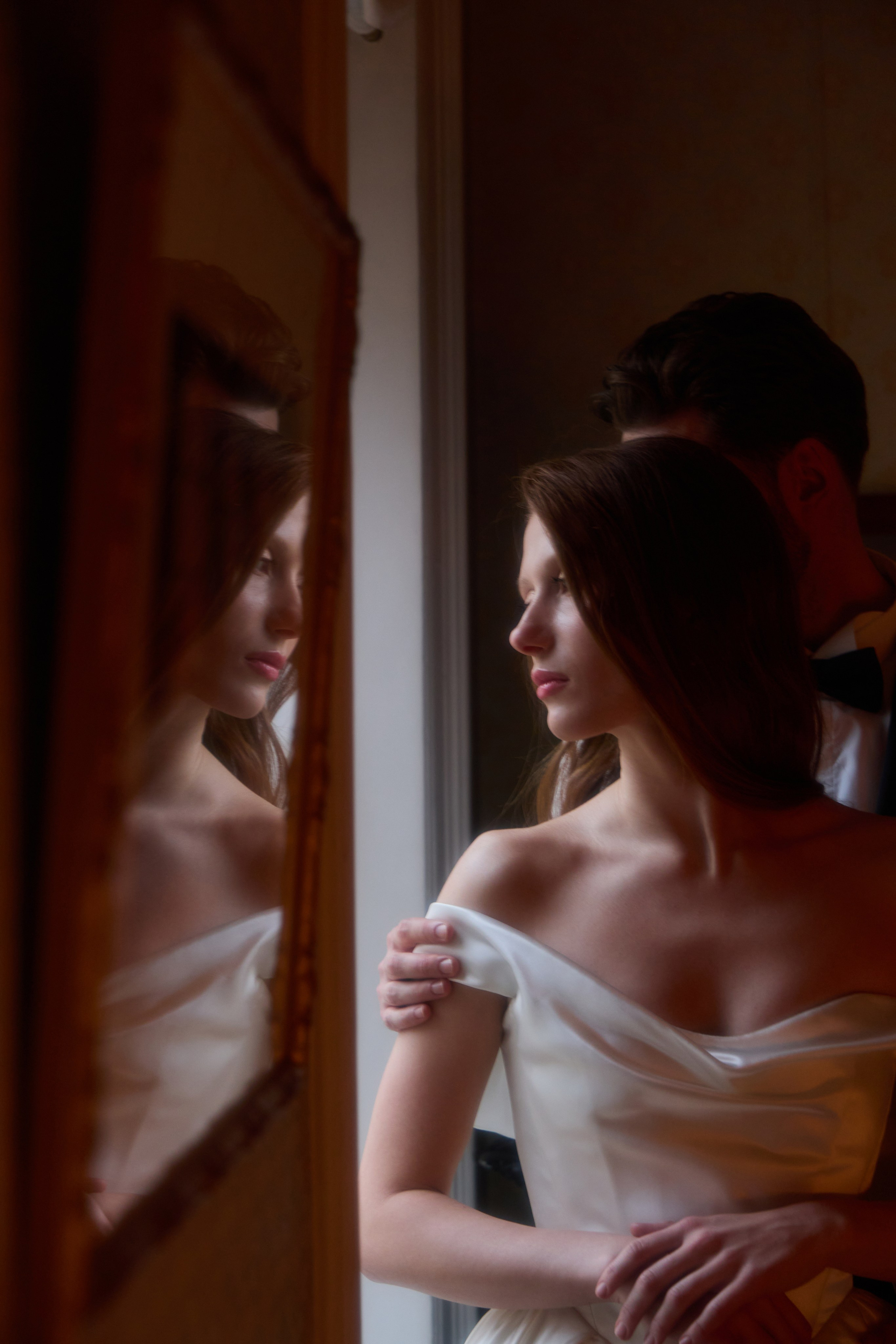 Вишневский Виола и Петр. Марковкина КрисТина