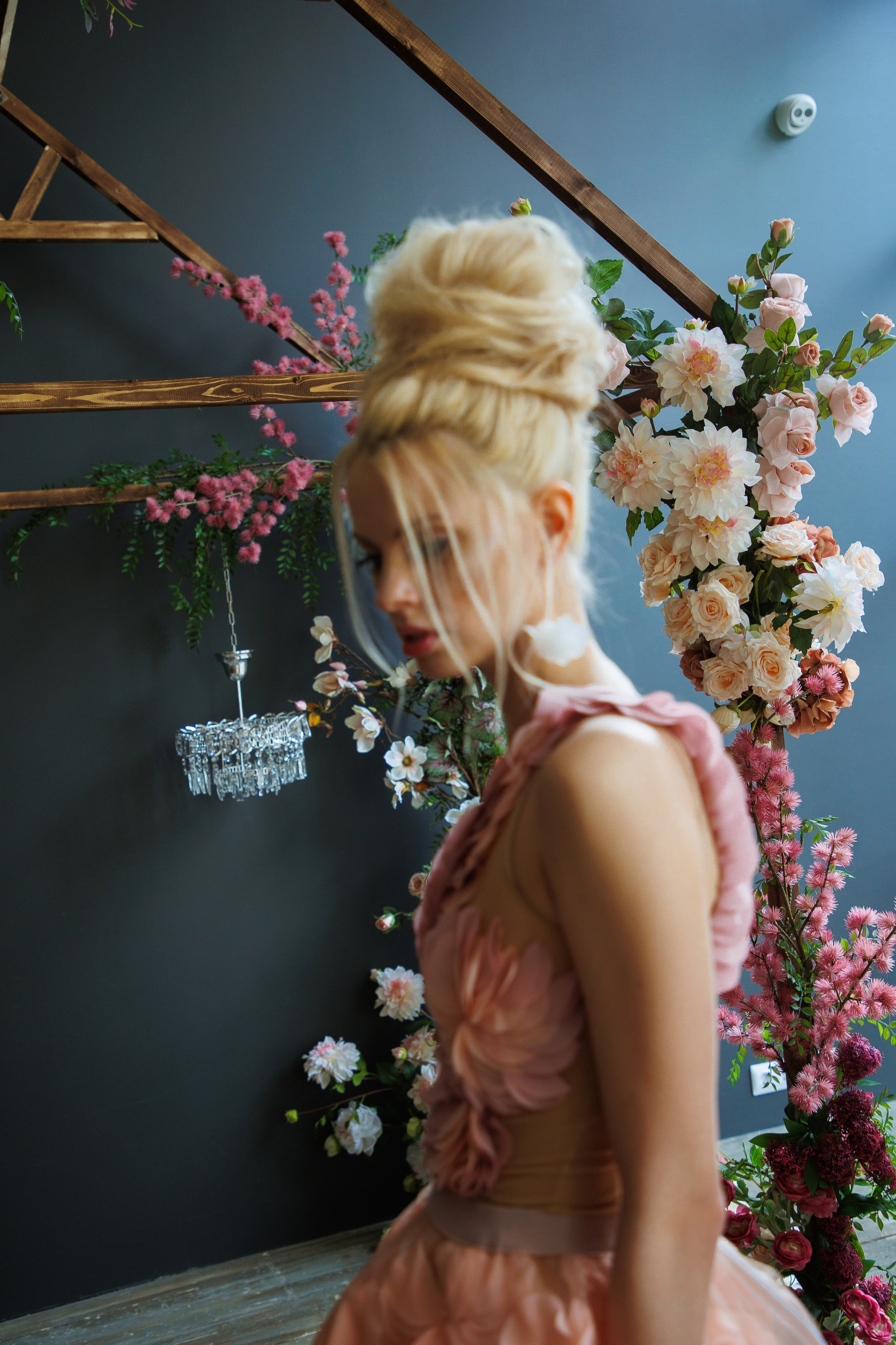 Александра весенний образ. Марковкина КрисТина