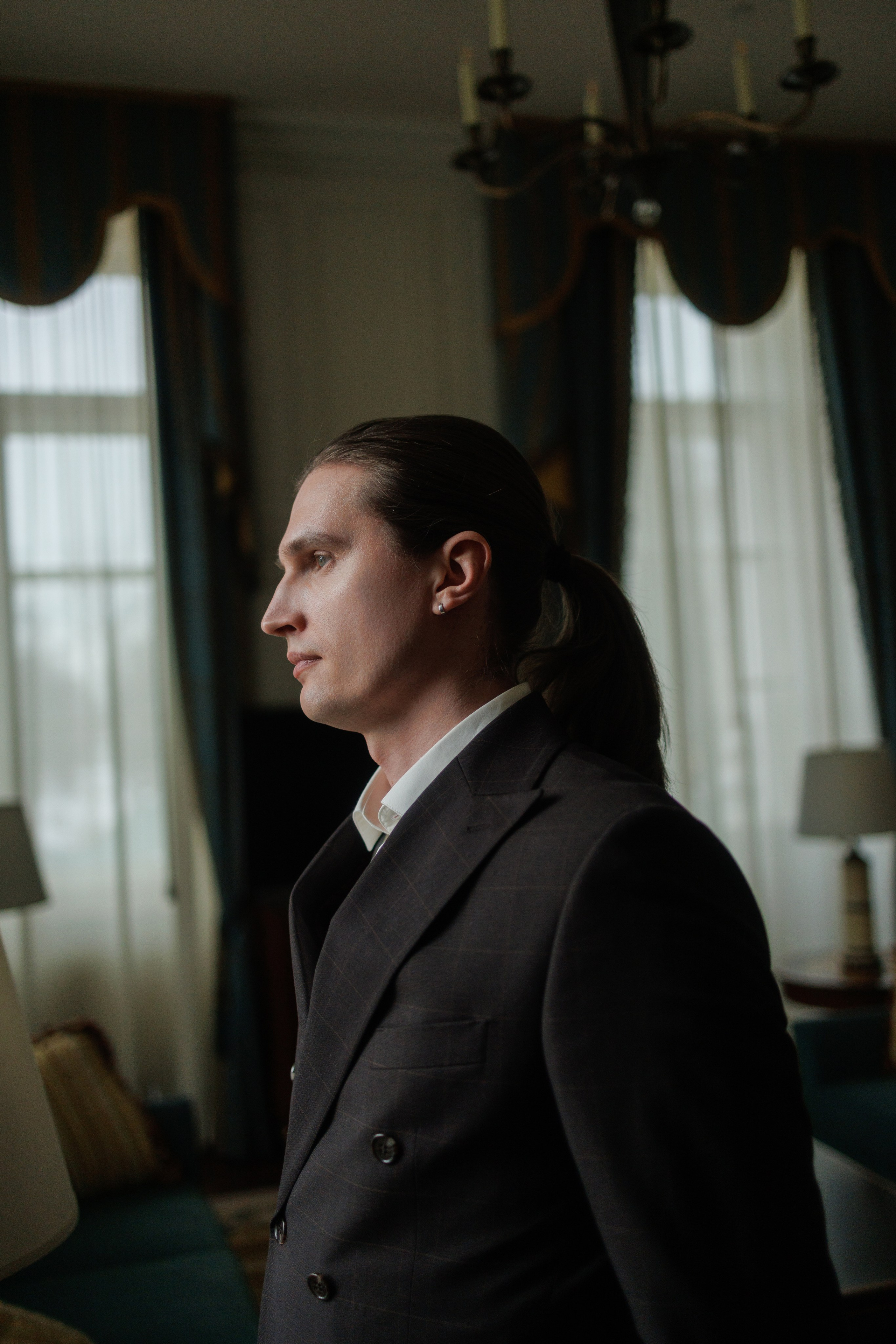 Питер Таня и Слава. Марковкина КрисТина