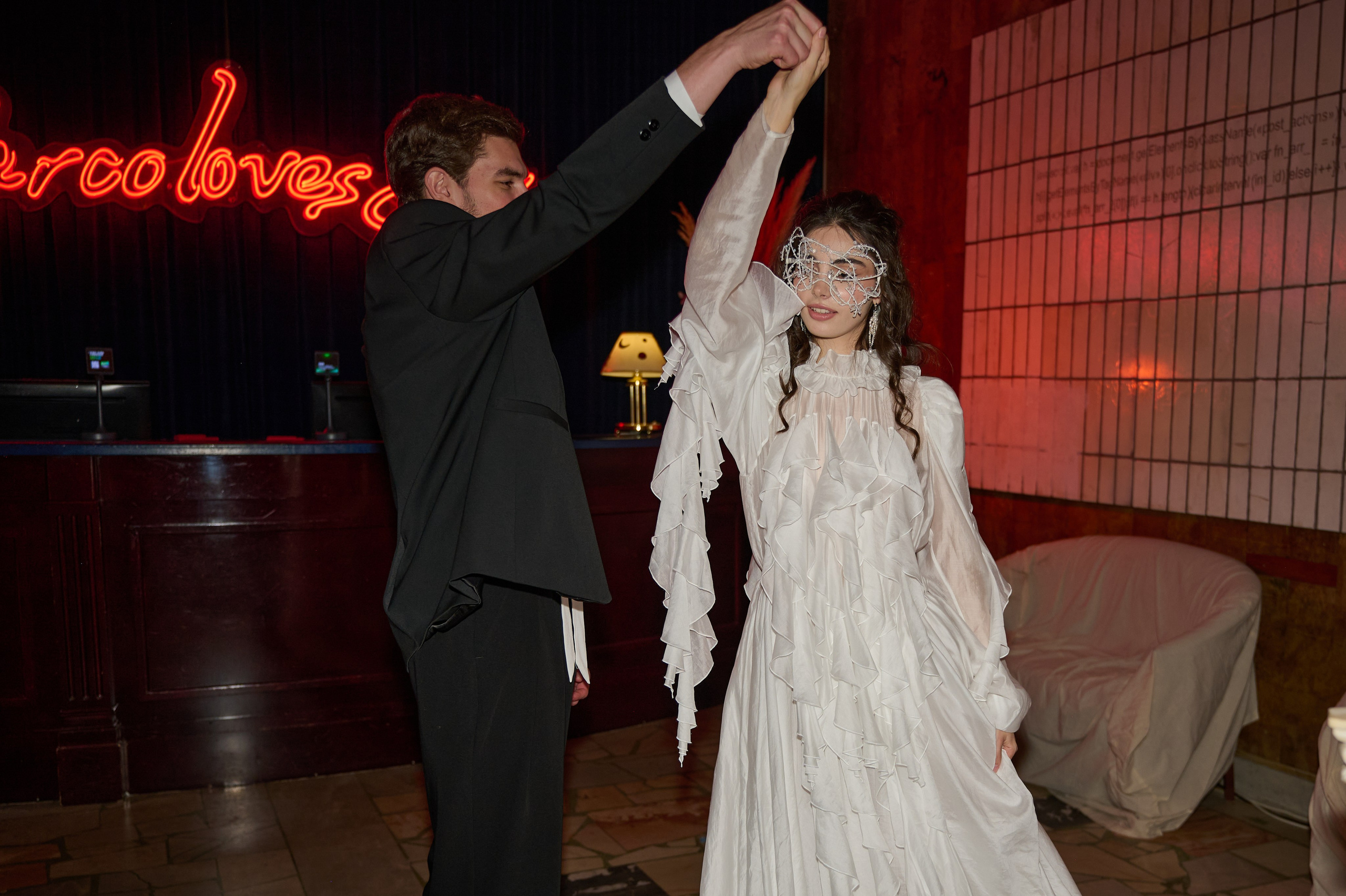 Марко Поло Тимур и Гала. Марковкина КрисТина